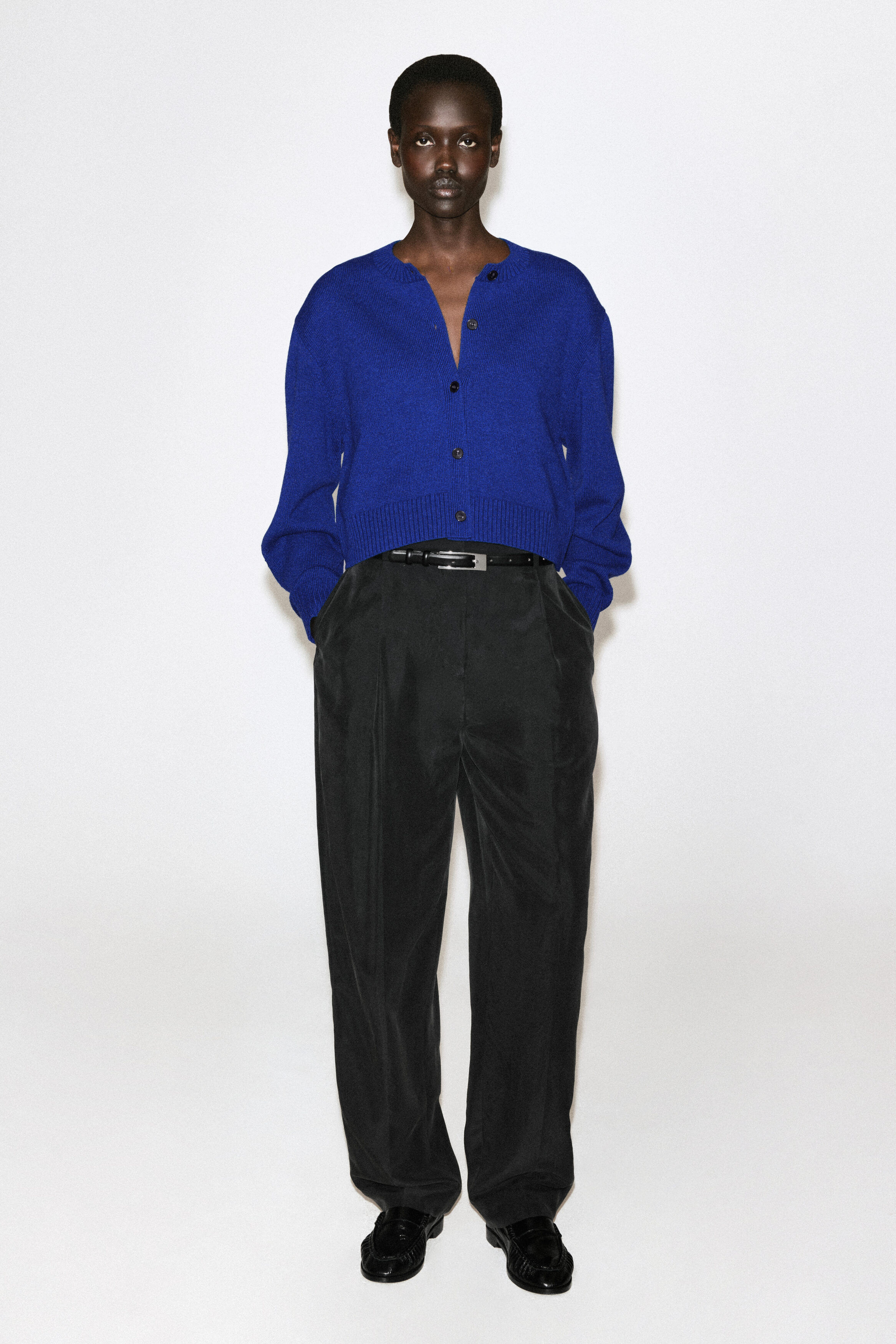 black dress pants blue shirt Men's Fashion Navy Blue Shirt Black Pants Men Outfit Long Mens Shirt Reliable and versatile Dress to Impress: Styling a