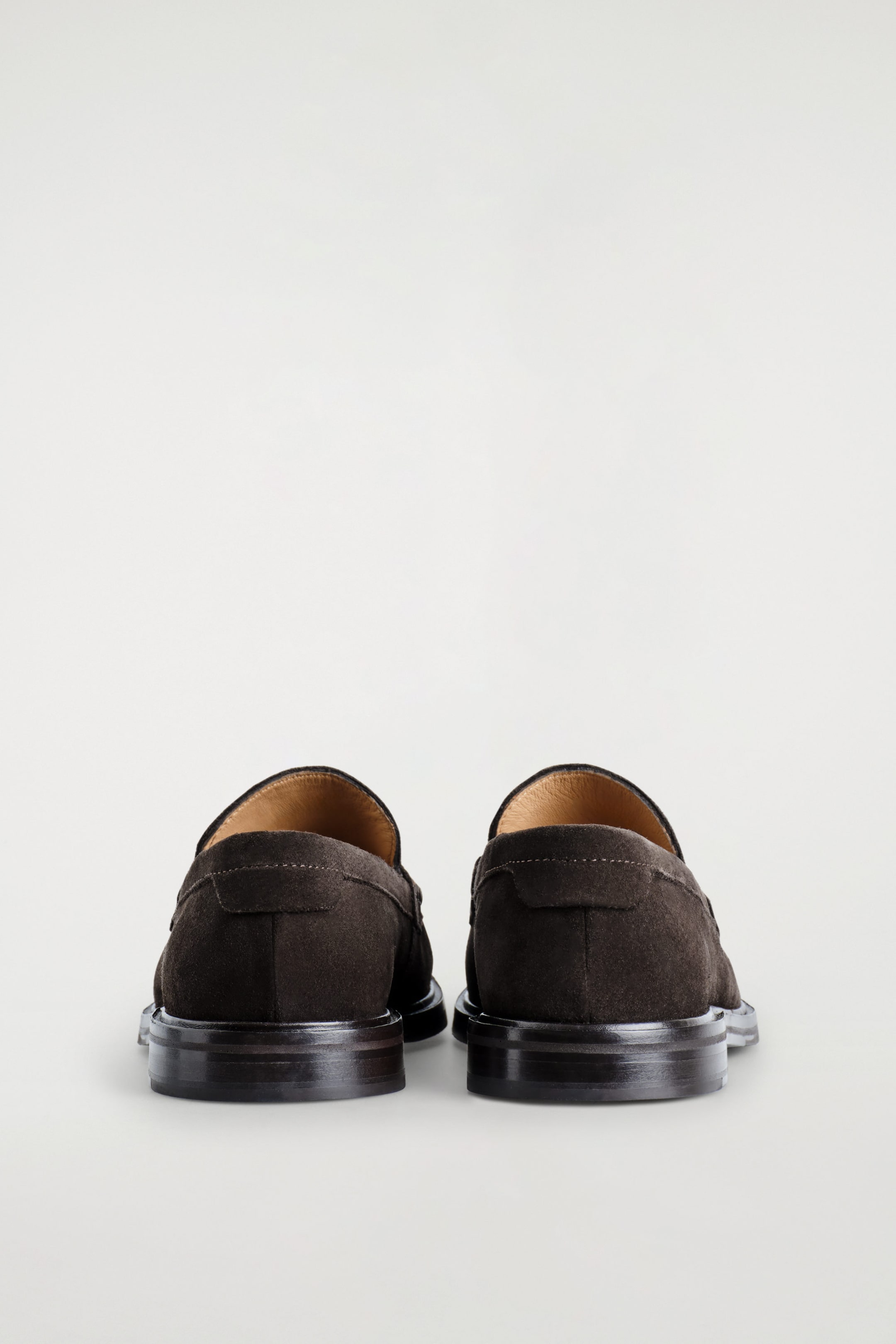 KLASSISCHE PENNY LOAFERS