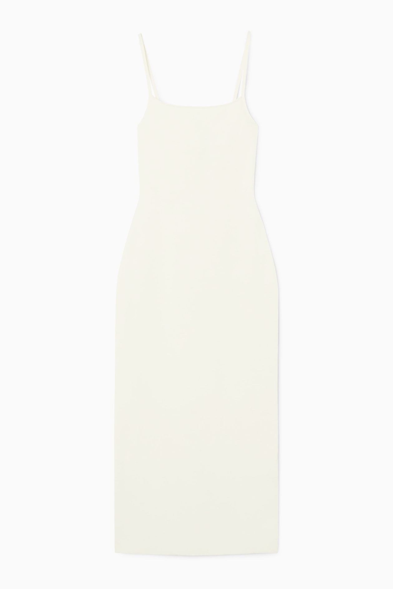 long knitted dress women Women's Ease Into It Beige Knit Half-Zip Funnel Collar Longline Sweater Dress | Color: White | Size: L