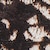 DARK BROWN / FEATHER PRINT