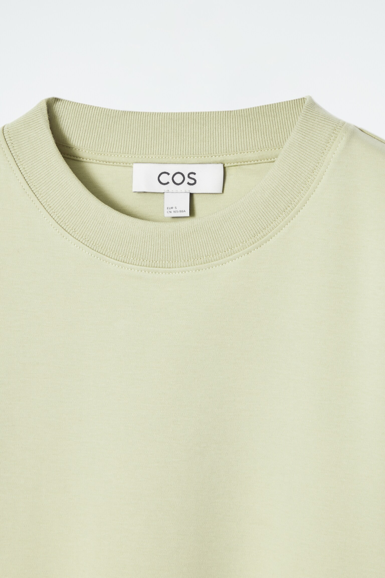 T-SHIRT À MANCHES LONGUES REGULAR ÉLÉGANT - VERT CLAIR/Blanc/VERT CHINÉ/BLEU MARINE / RAYURES/BLANC / BRUN/ÉCRU / MARINE / MARRON / RAYÉ/ROUGE ÉCLATANT/NOIR/VERT OLIVE CHINÉ/BEIGE / NON TEINT/GRIS / RAYÉ/VERT LUMINEUX/ORANGE/ROSE POUDRÉ/BRUN / RAYURES/BEIGE / RAYÉ/VIOLET FONCÉ/BLEU CIEL - 2