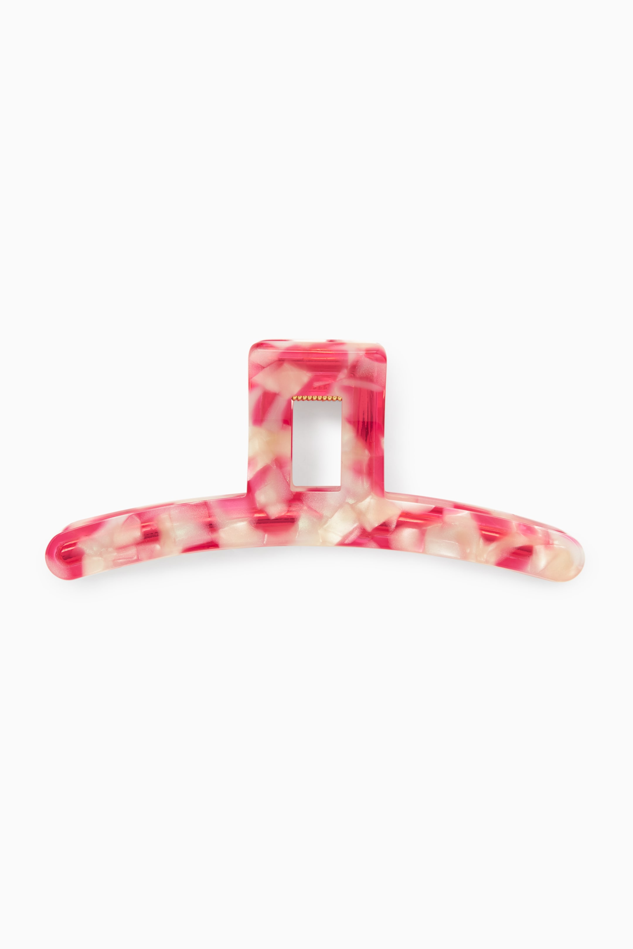 Näytä suurempi kuva: CLAW HAIR CLIP - PINK - NAISET | H&M FI 1