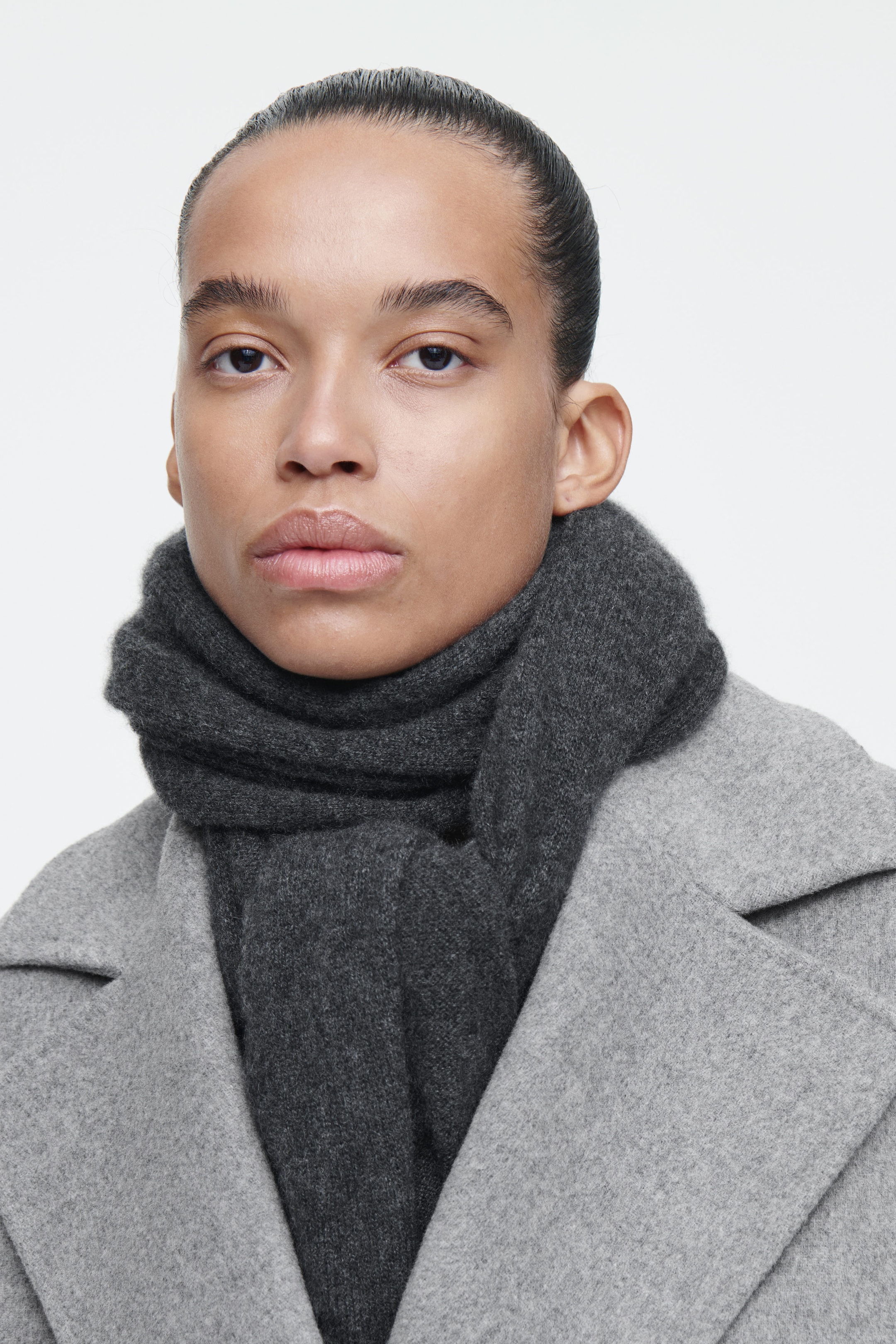 BUFANDA DE CASHMERE PURO