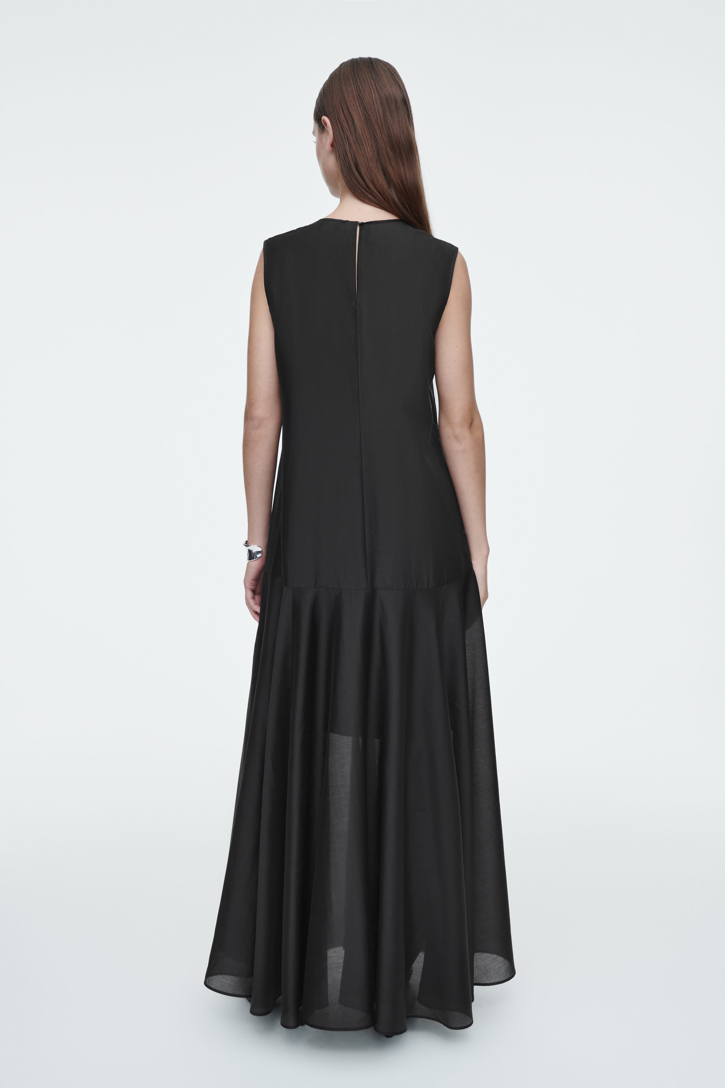 関税なし 送料無料 MAXI' DRESS Access Fashion | Maxi dress with rhinestone straps