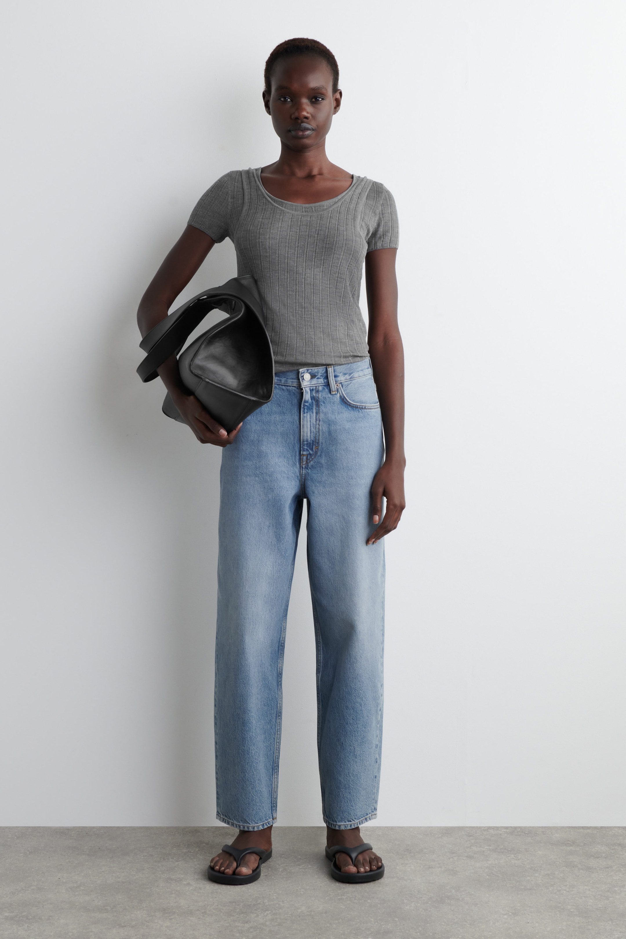 JEANS ARCH AFFUSOLATI