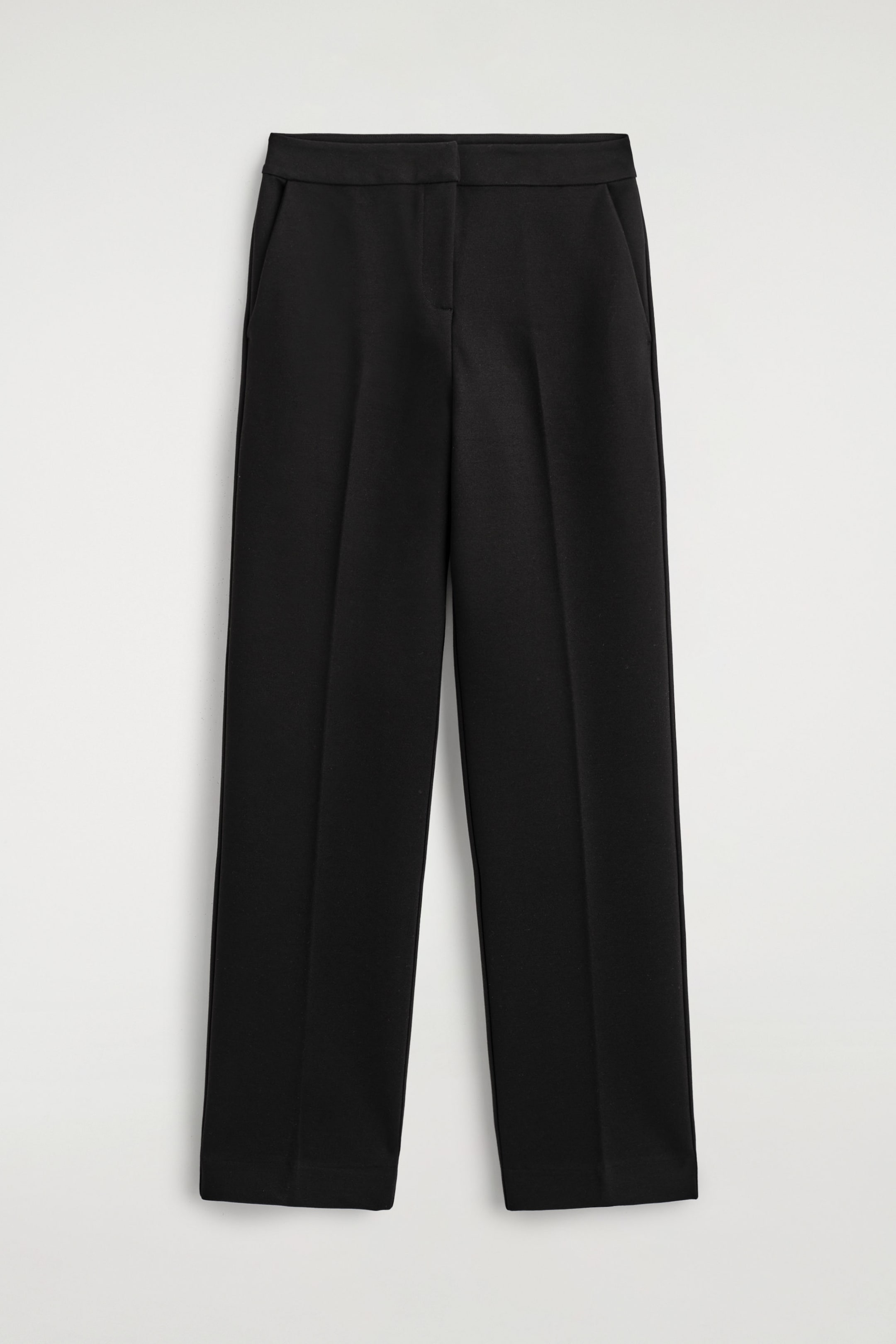 PANTALON DE COSTUME DROIT