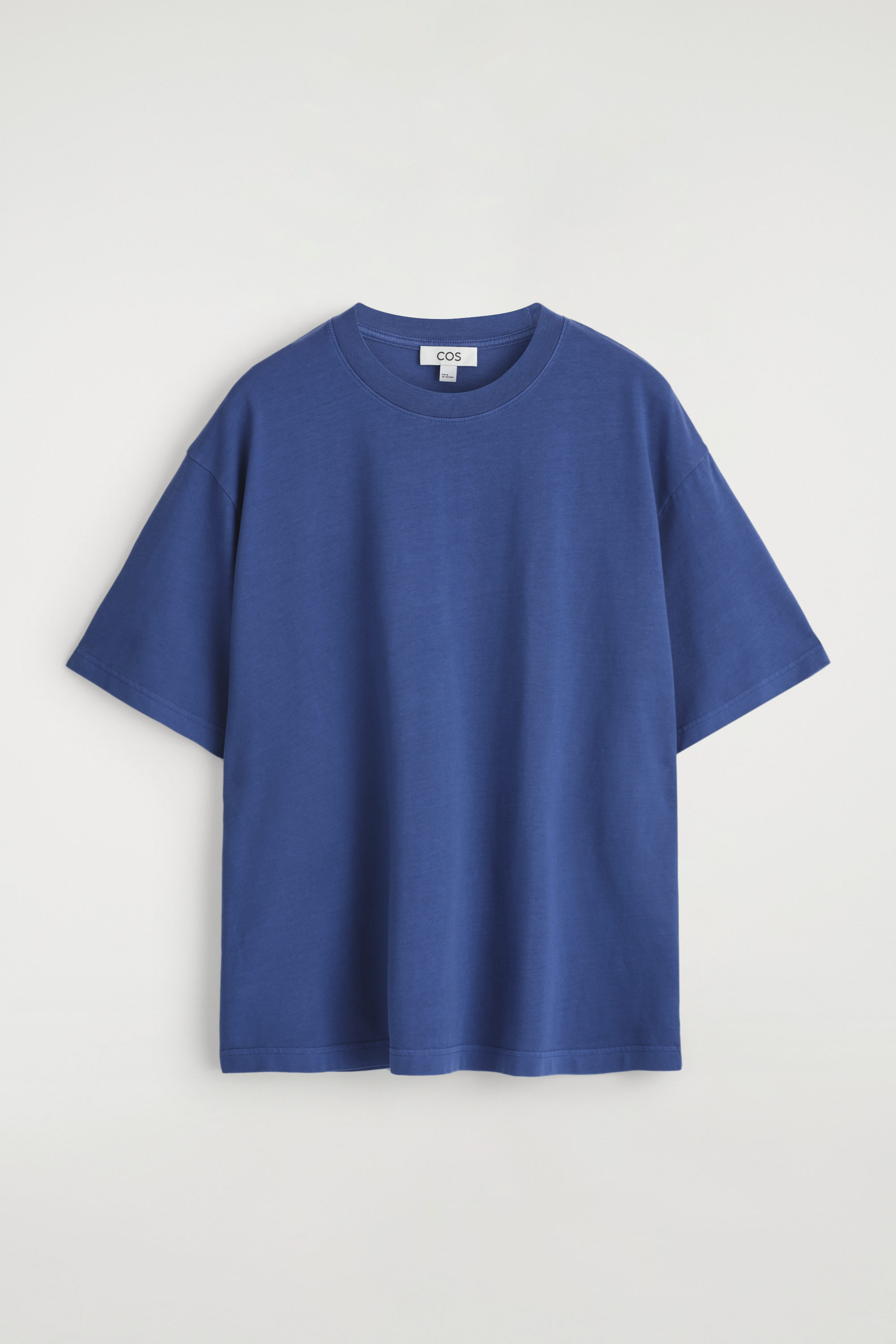【RECTO】 ROUND NECK COTTON T-SHIRT Cotton T-Shirt BOTTEGA VENETA | Blondie Shop