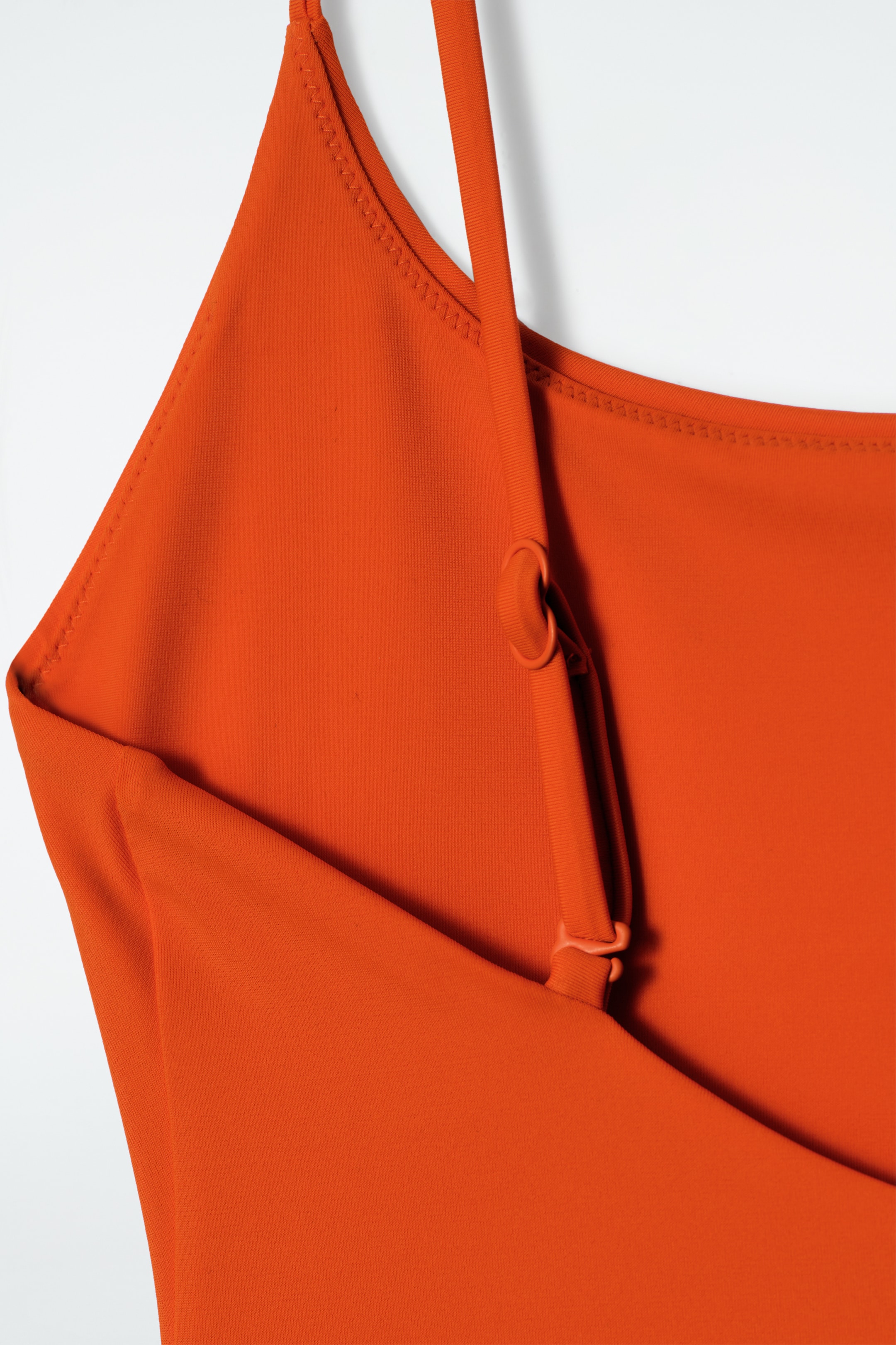 Ingrandisci l'immagine: SCOOP-NECK SWIMSUIT - ORANGE - DONNA | H&M CH 4