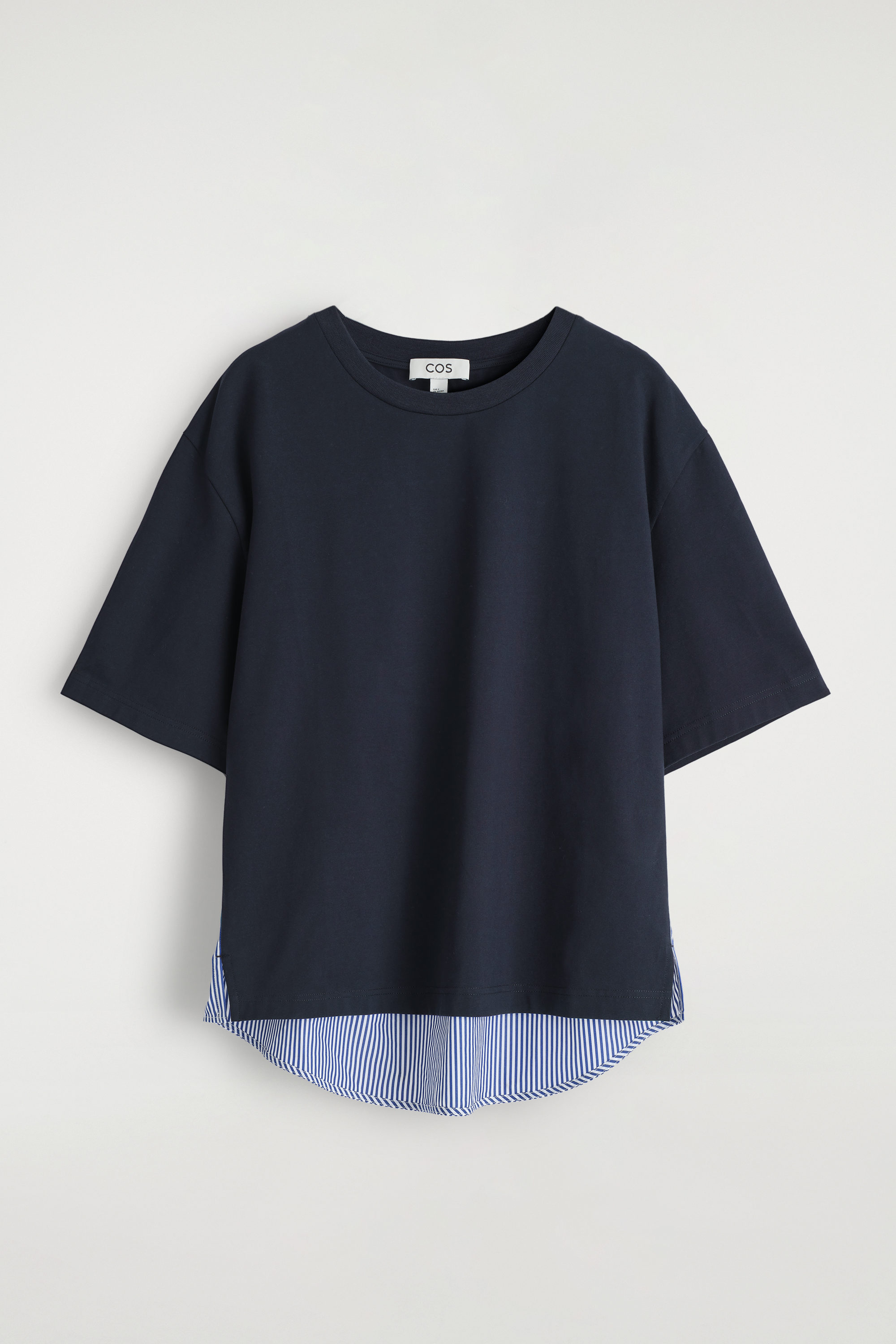 TNRCN MOCK NECK 半袖　sizeL TNRCN TEE TITANS MOCK NECK YELLOW – TAIN DOUBLEPUSH