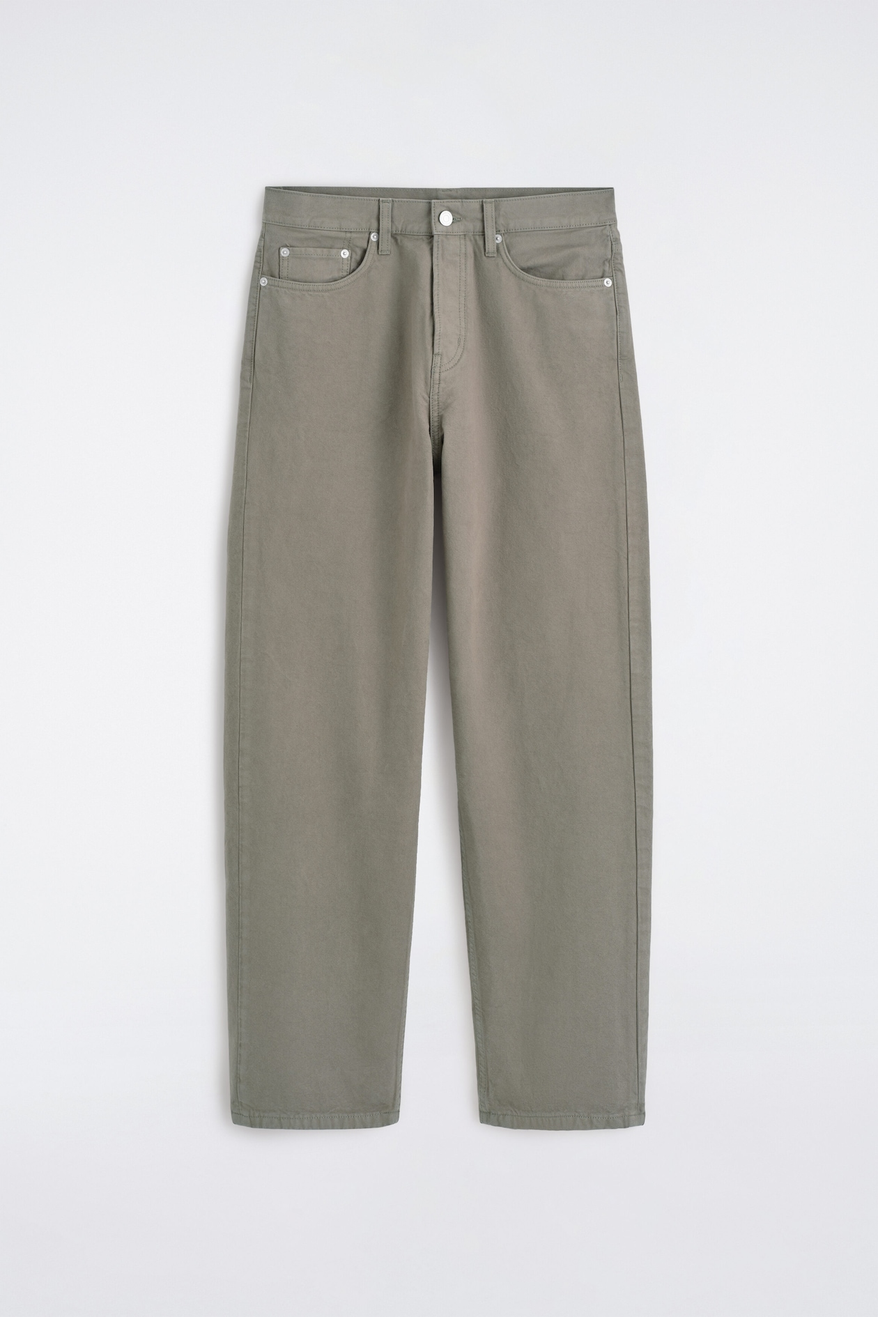 RIDER RELAXED-FIT STRAIGHT-LEG JEANS
