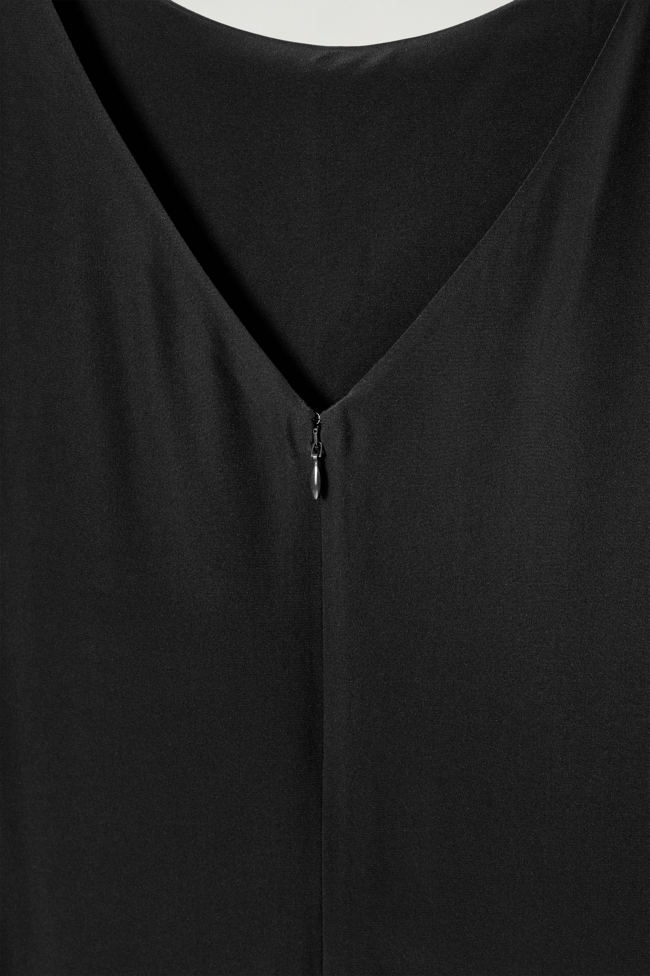 SILK-CREPE JUMPSUIT