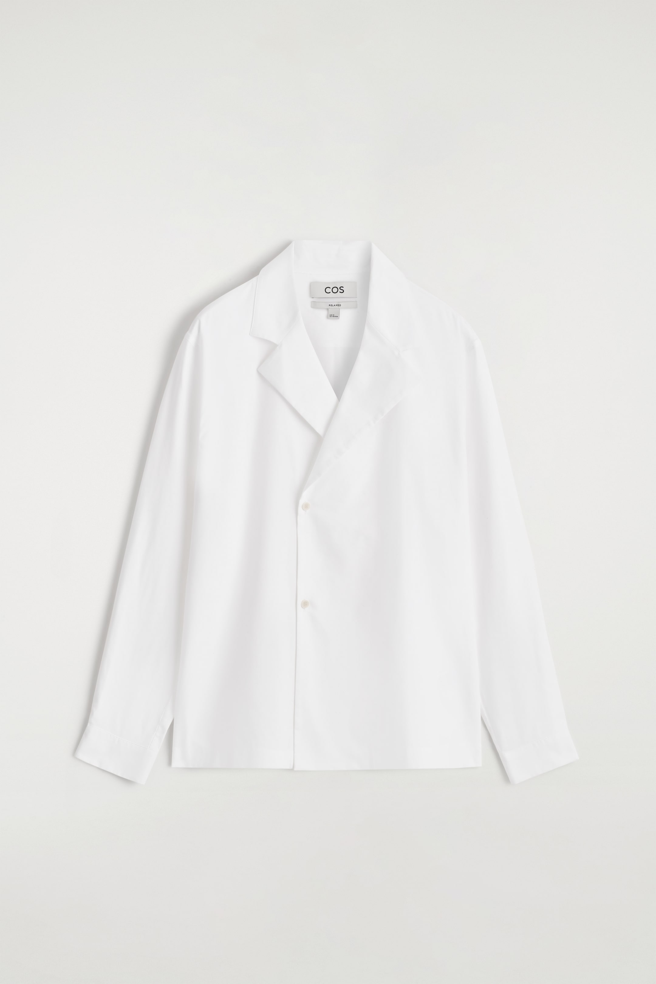 Visualizza immagine più grande: CAMICIA DOPPIOPETTO - BIANCO | H&M IT 6