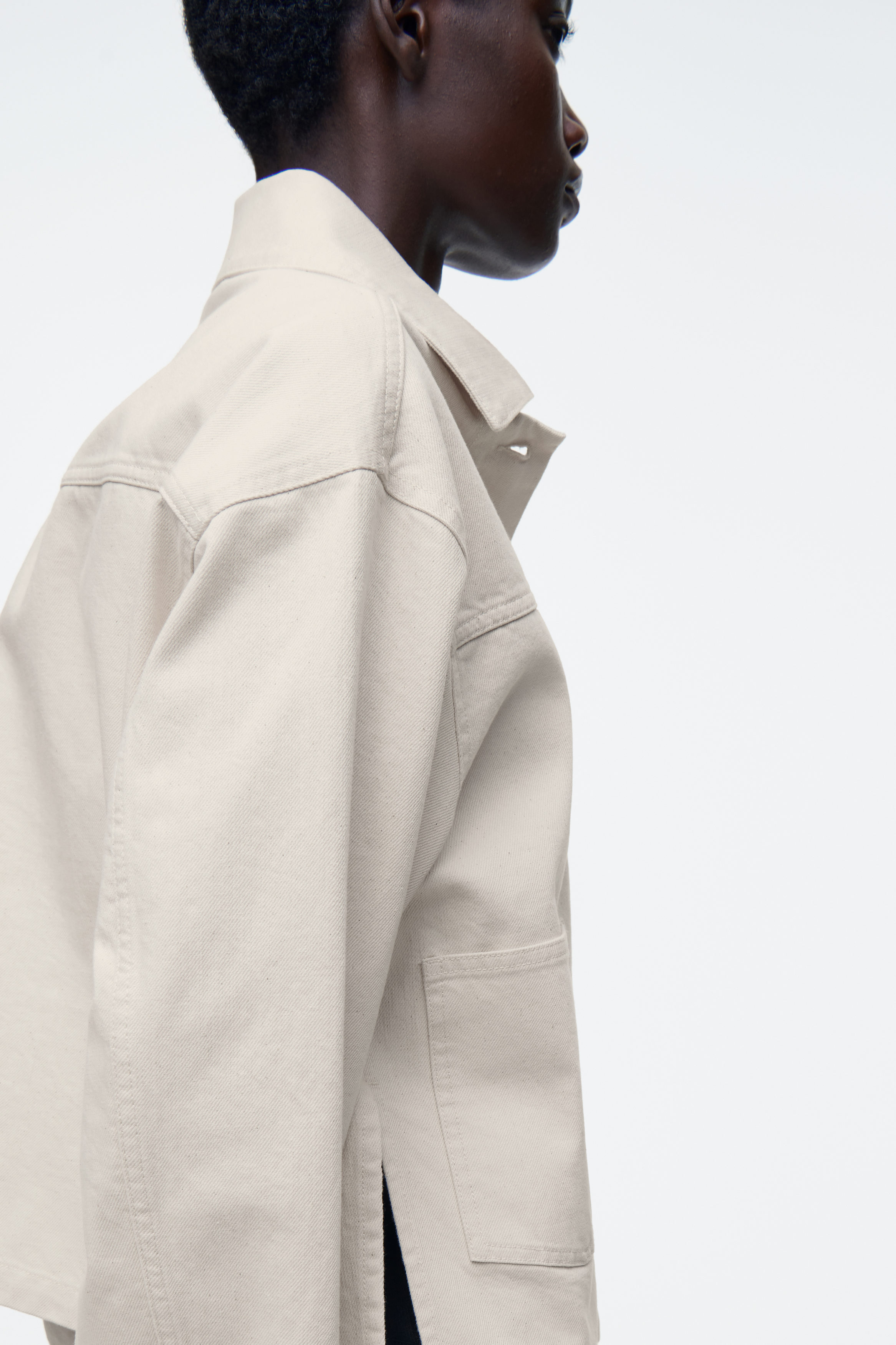 Complex NATURAL DOWN JACET ベージュ Complex NATURAL DOWN JACET ベージュ