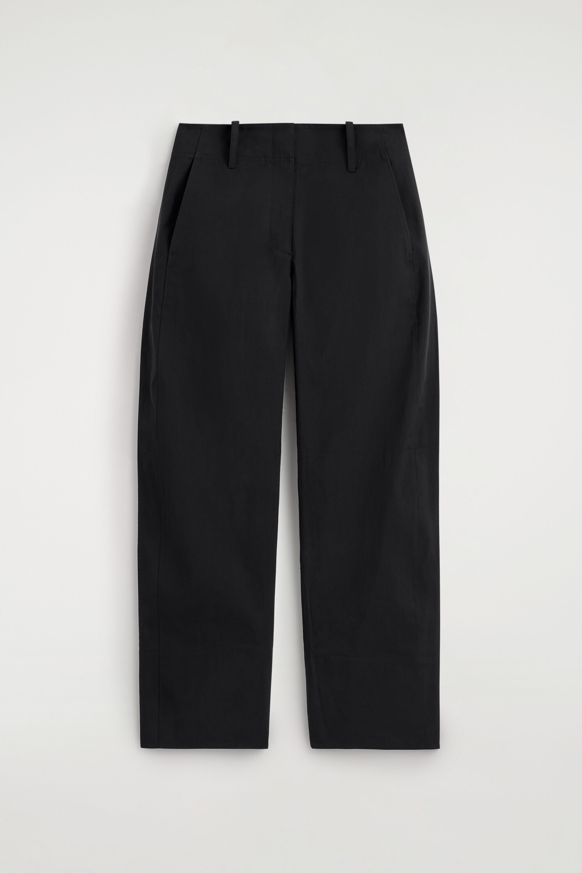 Barrel Leg Trousers | COS