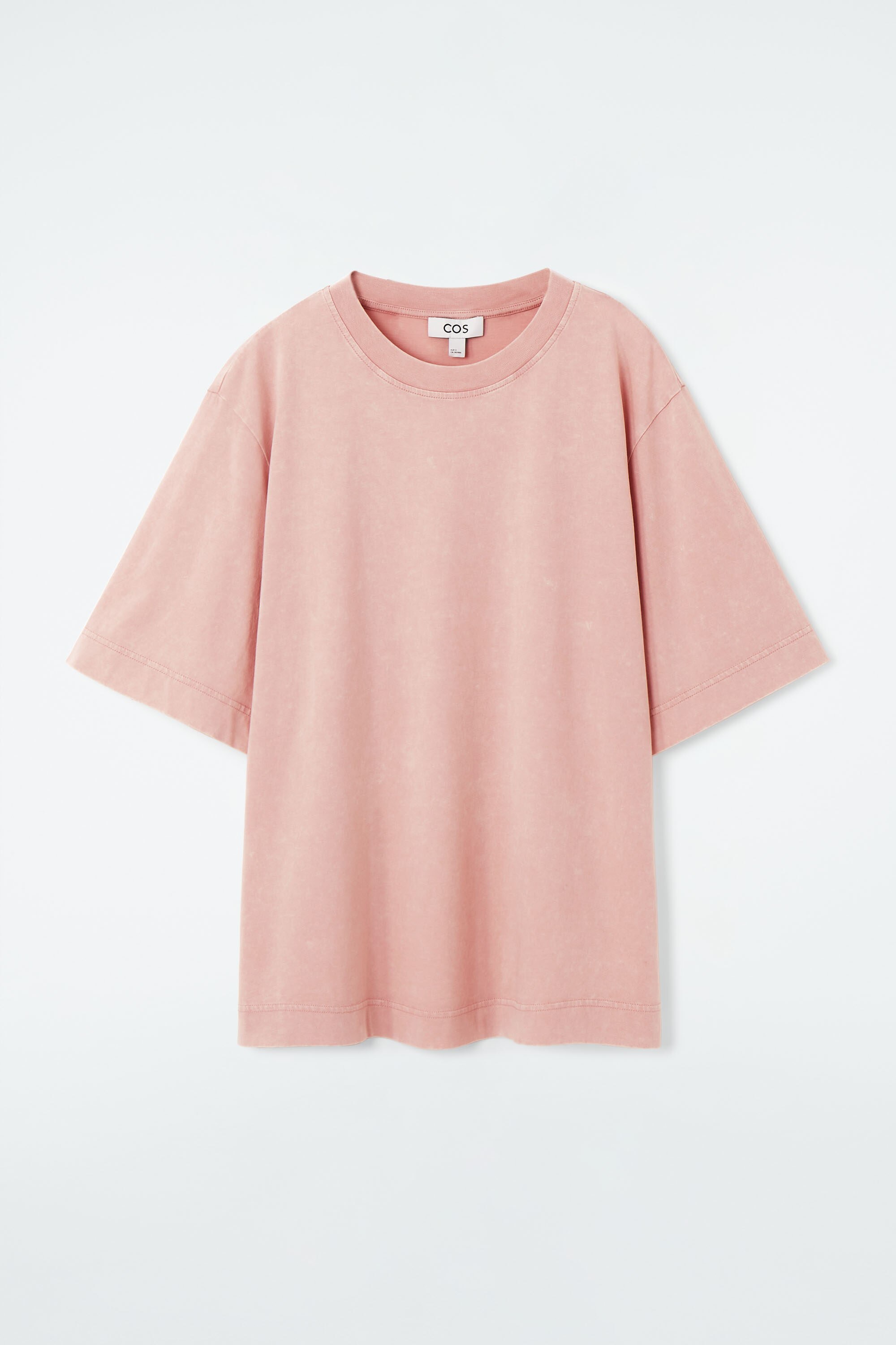 トップス READYMADE oversize shirt CoolROSE™ Luxe Oversize Plus Size Tee – See ROSE Go