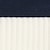 Weiß / Navyblau