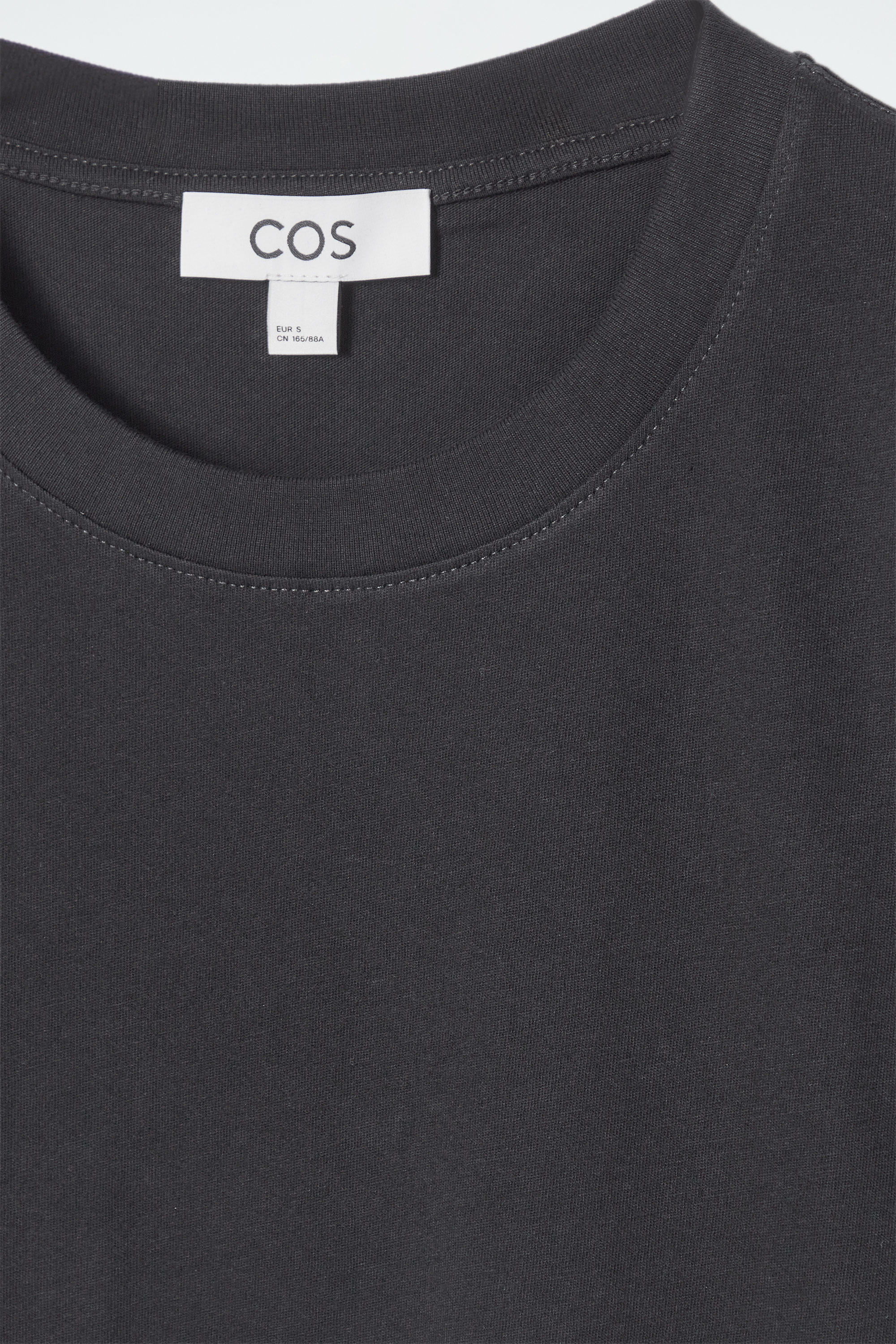 Tシャツ・カットソー DIAGONAL : 24FW / WOOL BASIC TEE (3COLORS) Oversized Organic T-Shirt - Dusty Olive – Colorful Standard