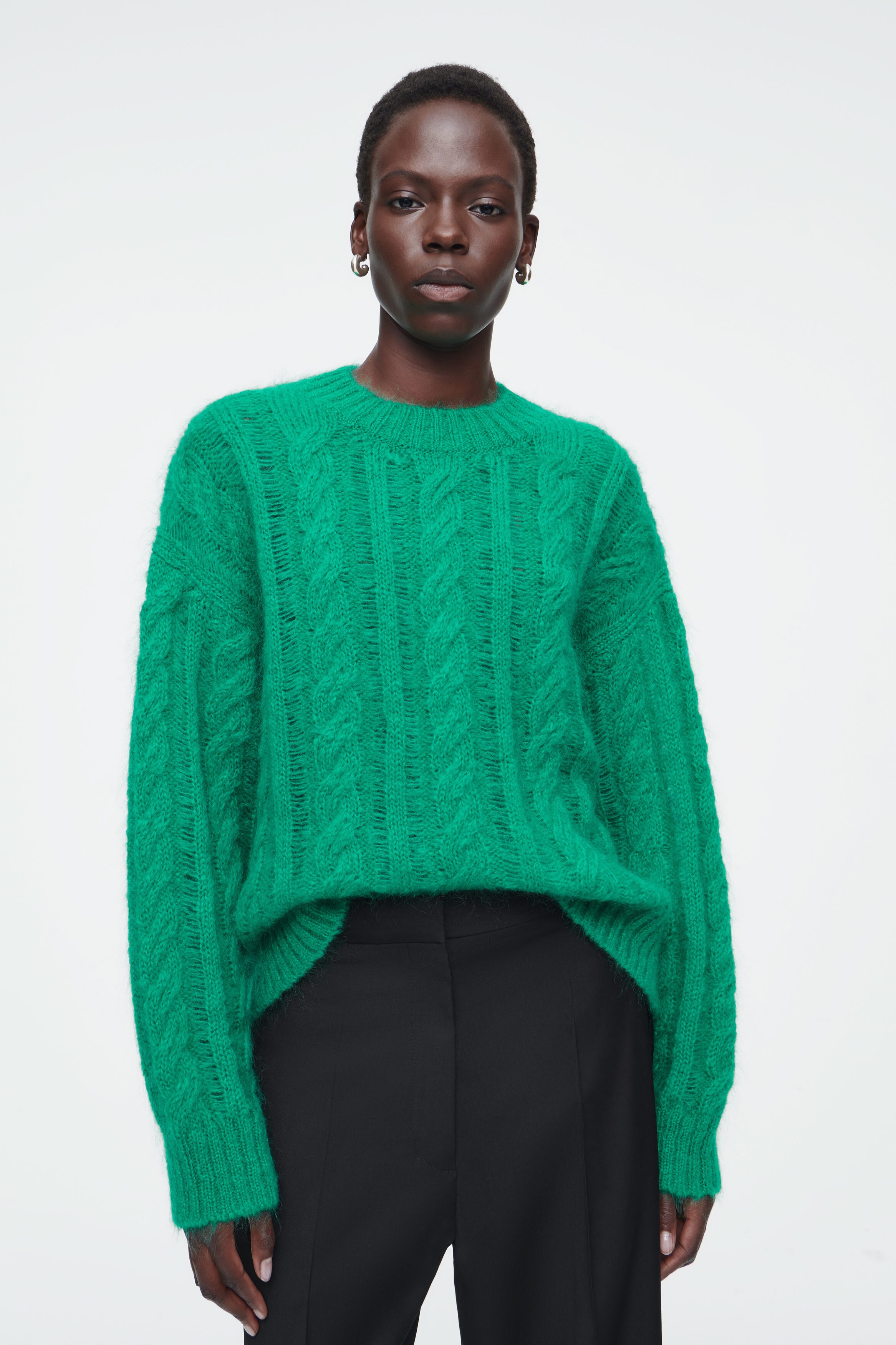 売れ筋商品|||イチ ニット&セーター レディース アウター IHKamara - Jumper - kelly green イチ ニット&セーター レディース アウター IHKamara - Jumper