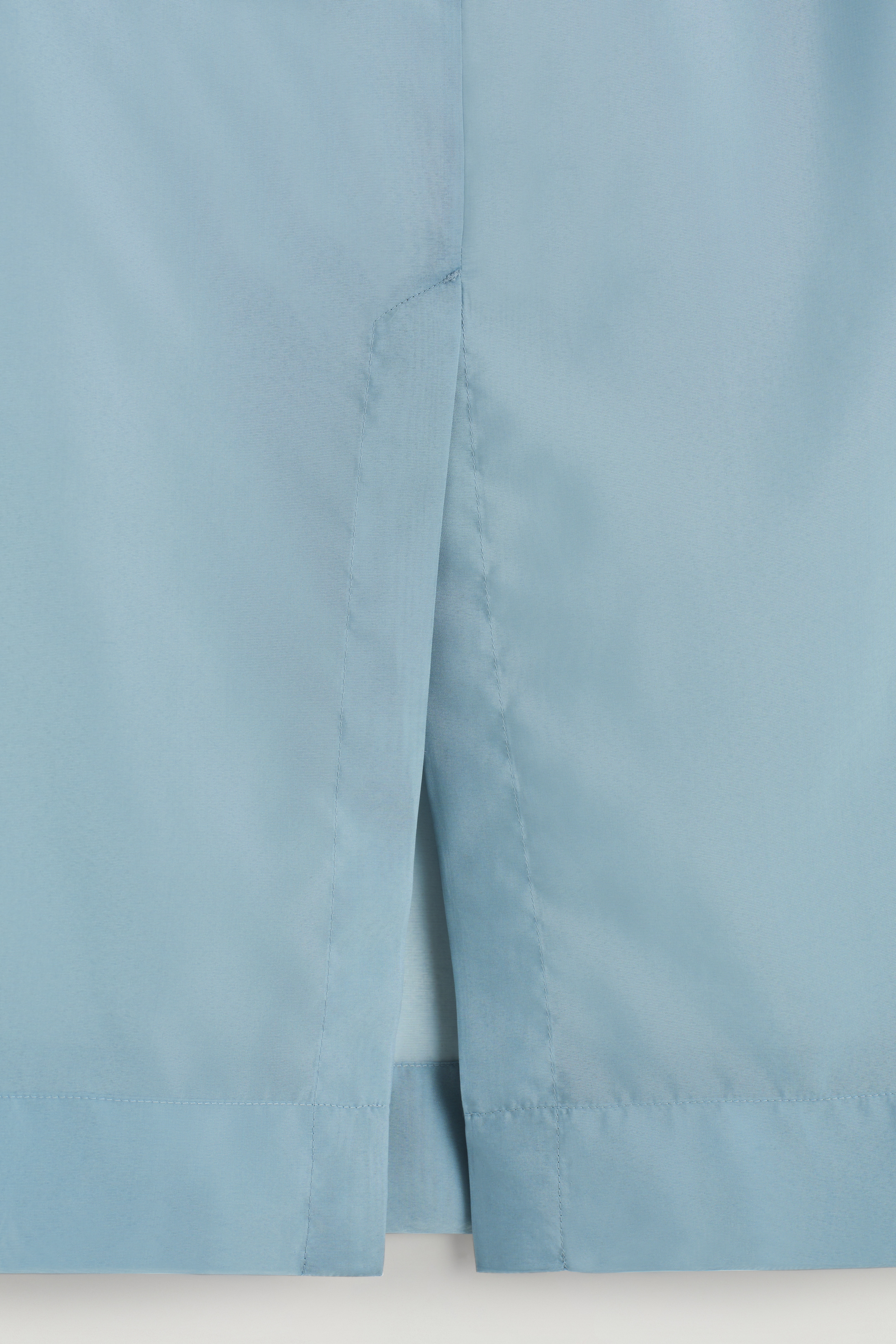 Größeres Bild anzeigen: TRANSPARENTER SÄULENROCK - Blau - Ladies | H&M AT 6