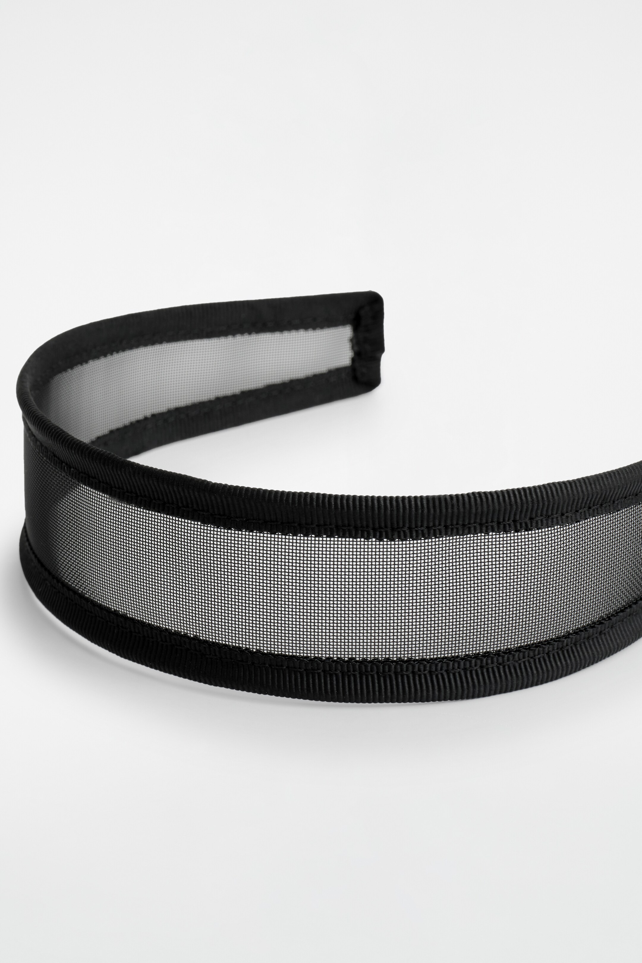 Grösseres Bild ansehen: HAARREIF AUS MESH - SCHWARZ - DAMEN | H&M CH 3