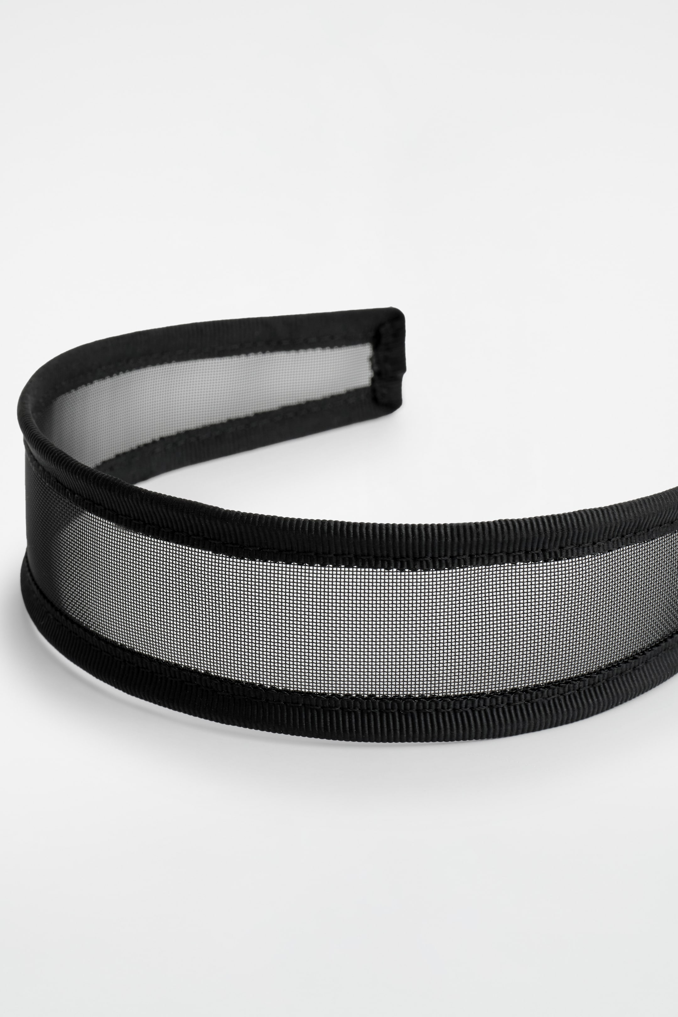 Visualizza immagine più grande: CERCHIETTO IN RETE - NERO - DONNA | H&M IT 3