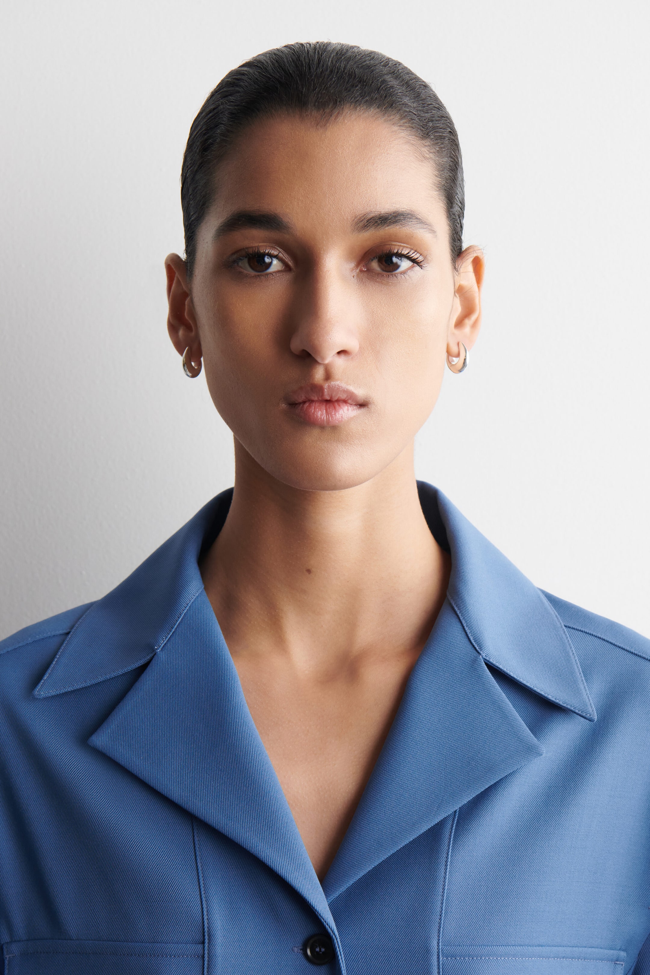 ORECCHINI MINI A CERCHIO BOMBATI