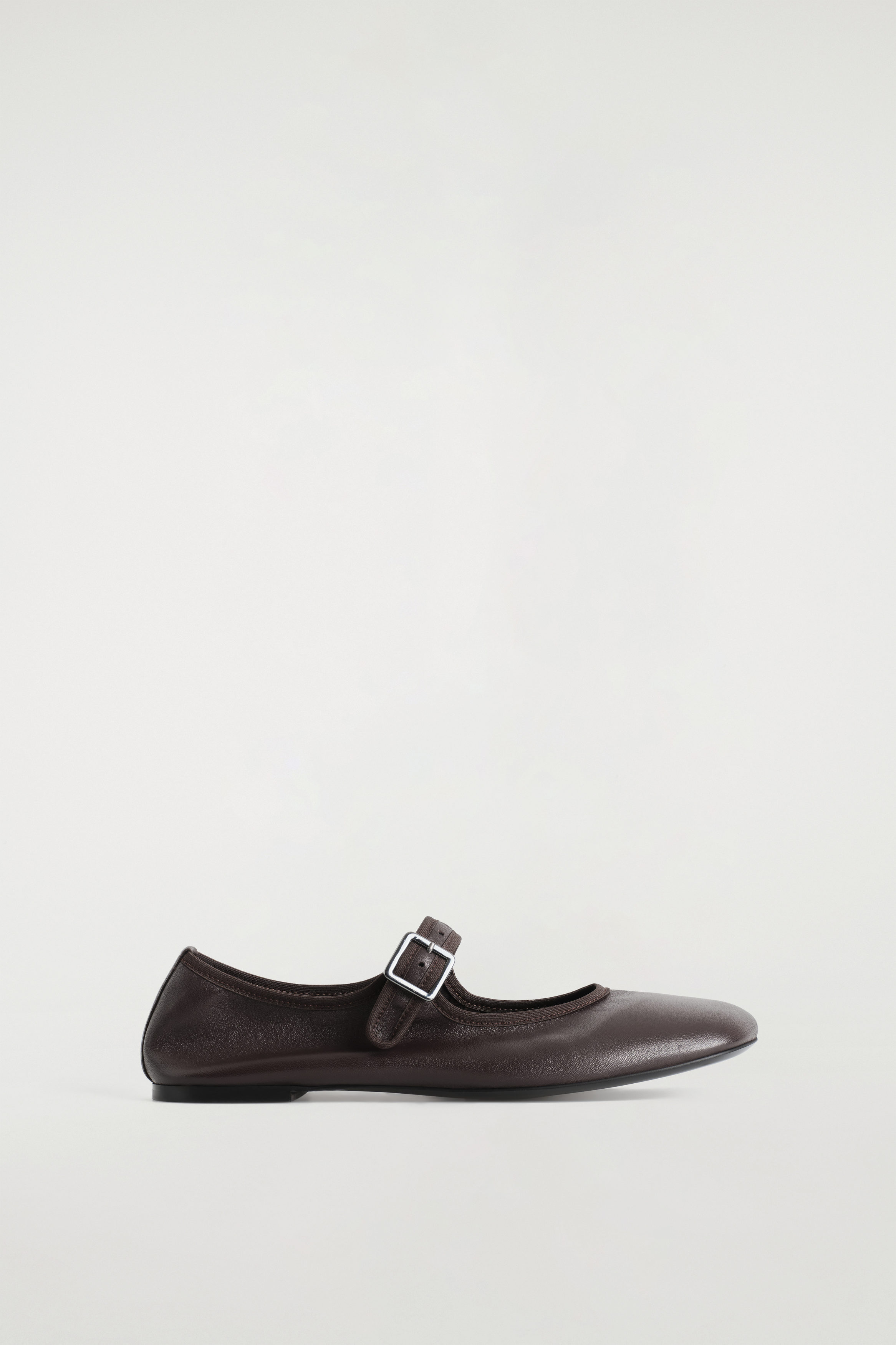 靴 COS square toe shoes 38 COS Square-toe Derby Shoes | endource