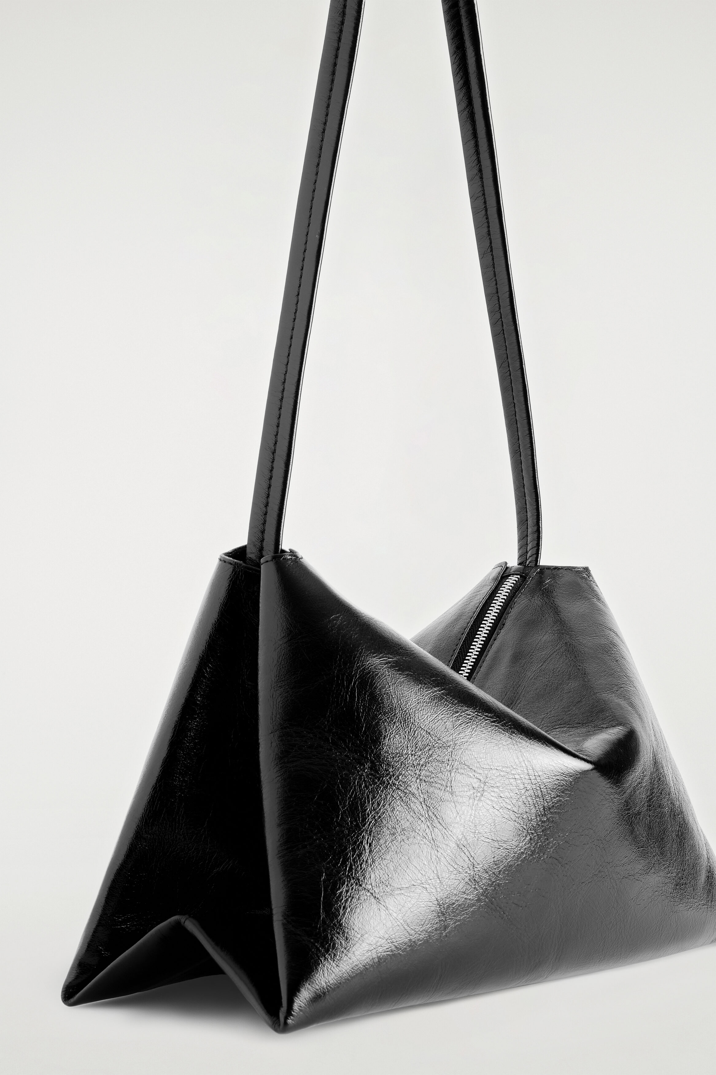 PAVILION SHOULDER BAG - LEATHER - thumbnail 5