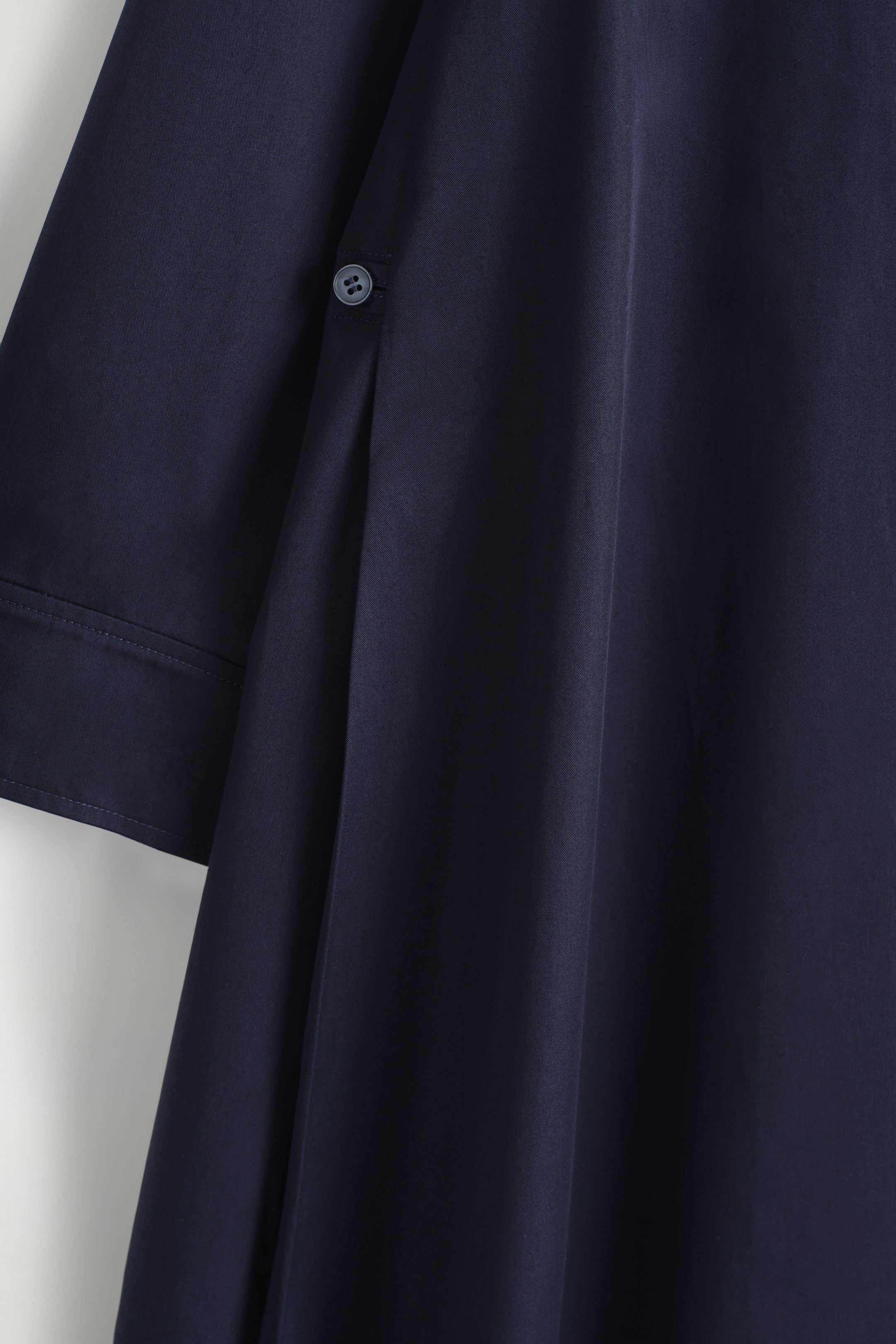 Visualizza immagine più grande: ABITO CHEMISIER MAXI - BLU NAVY - DONNA | H&M IT 7