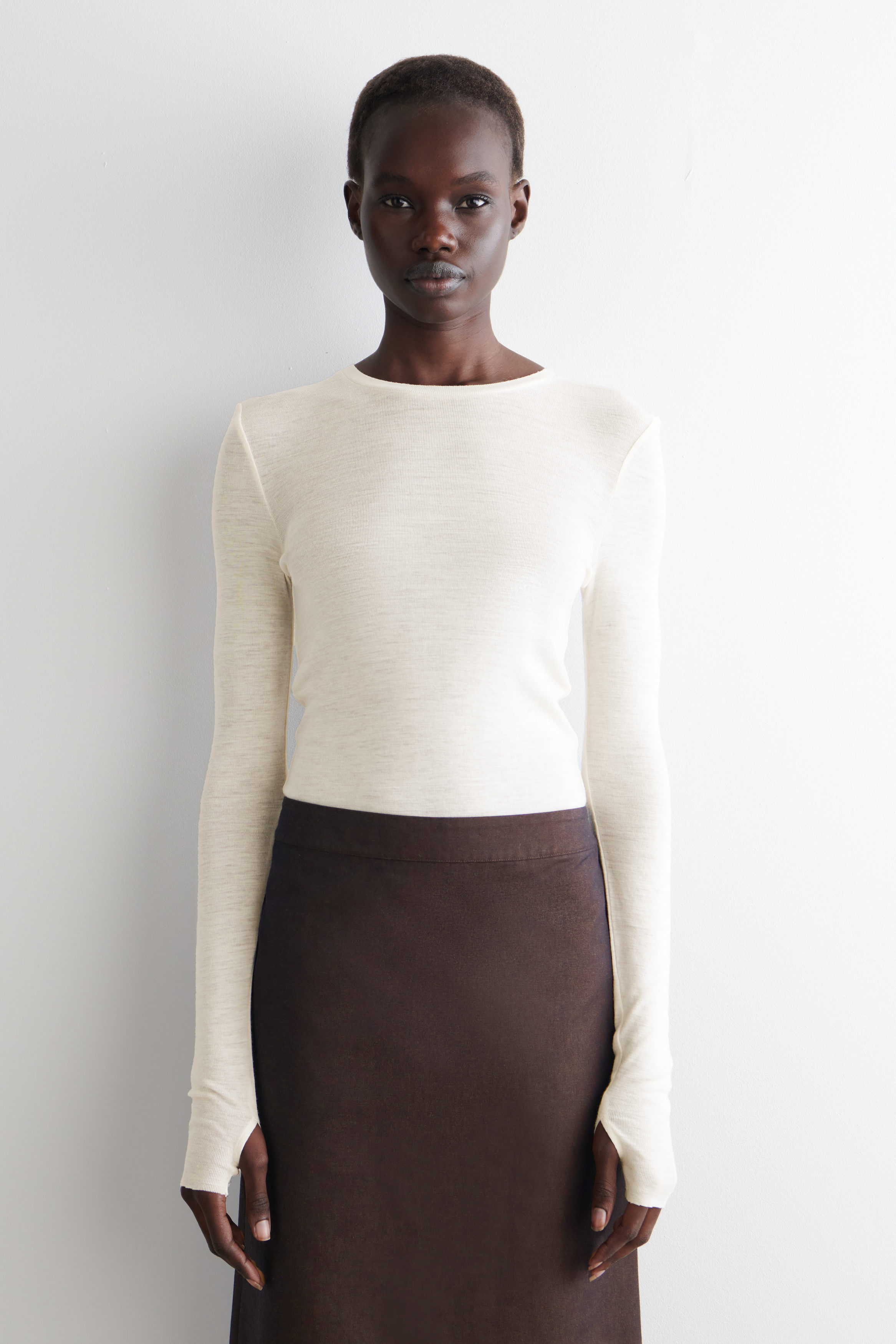 新品　BRIEFING　正規品　 MERINO HIGH NECK KNIT Minus33 Merino Wool Clothing Kinsman Midweight Wool Turtleneck