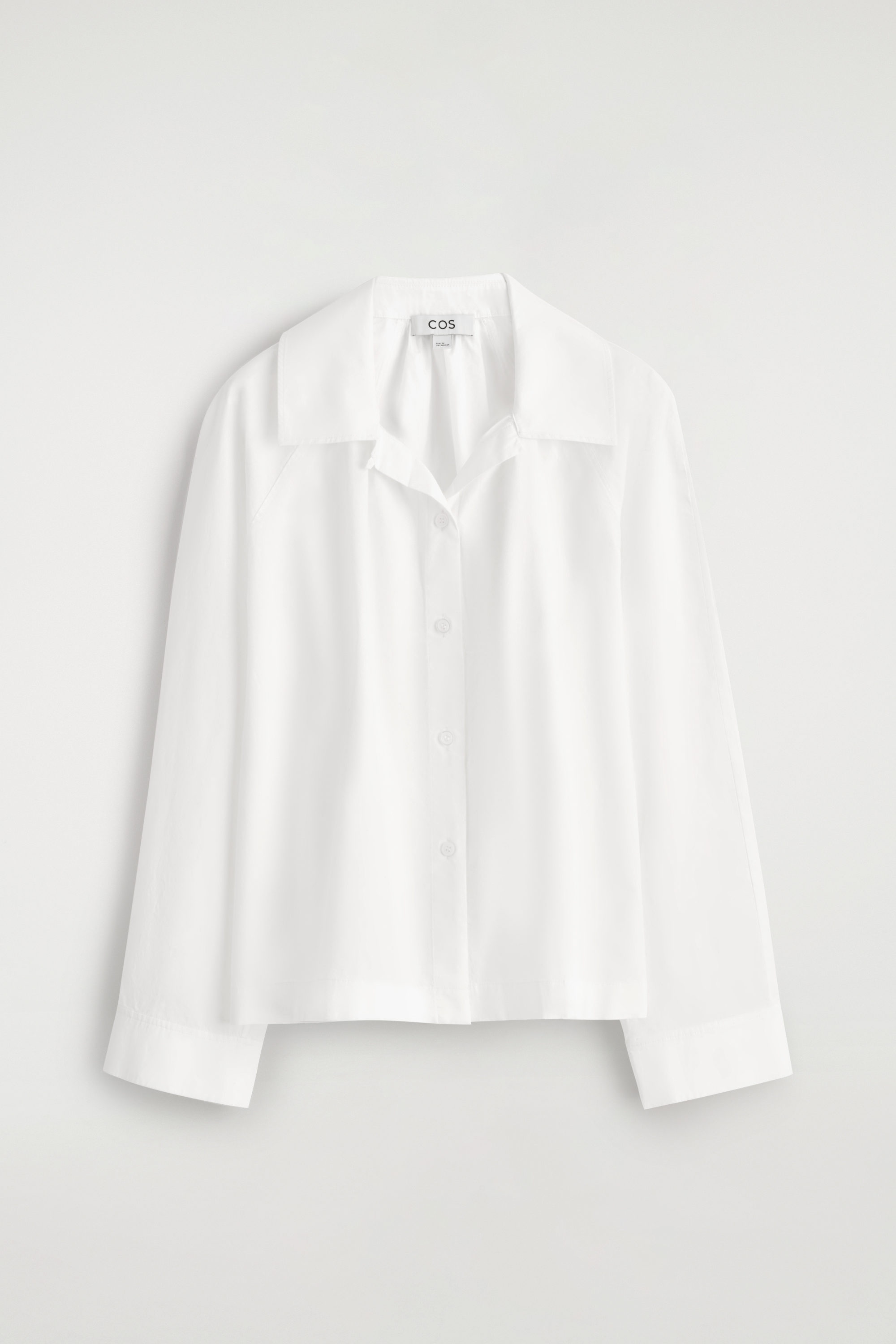 未使用 CLANE / SHEER TAILORED SHIRT 松本恵奈のMUST BUY- 先行予約会で好評だった“W FACE SHEER