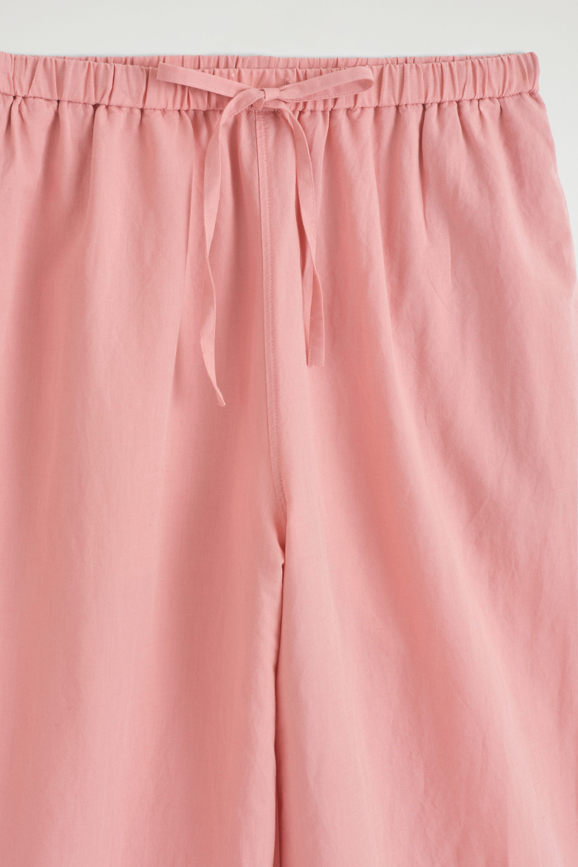 【関税&送料込】Weekend Pink Cotton Arturi1234 Pant AirPlush Cotton™ Sail Cropped Pant | Aritzia US
