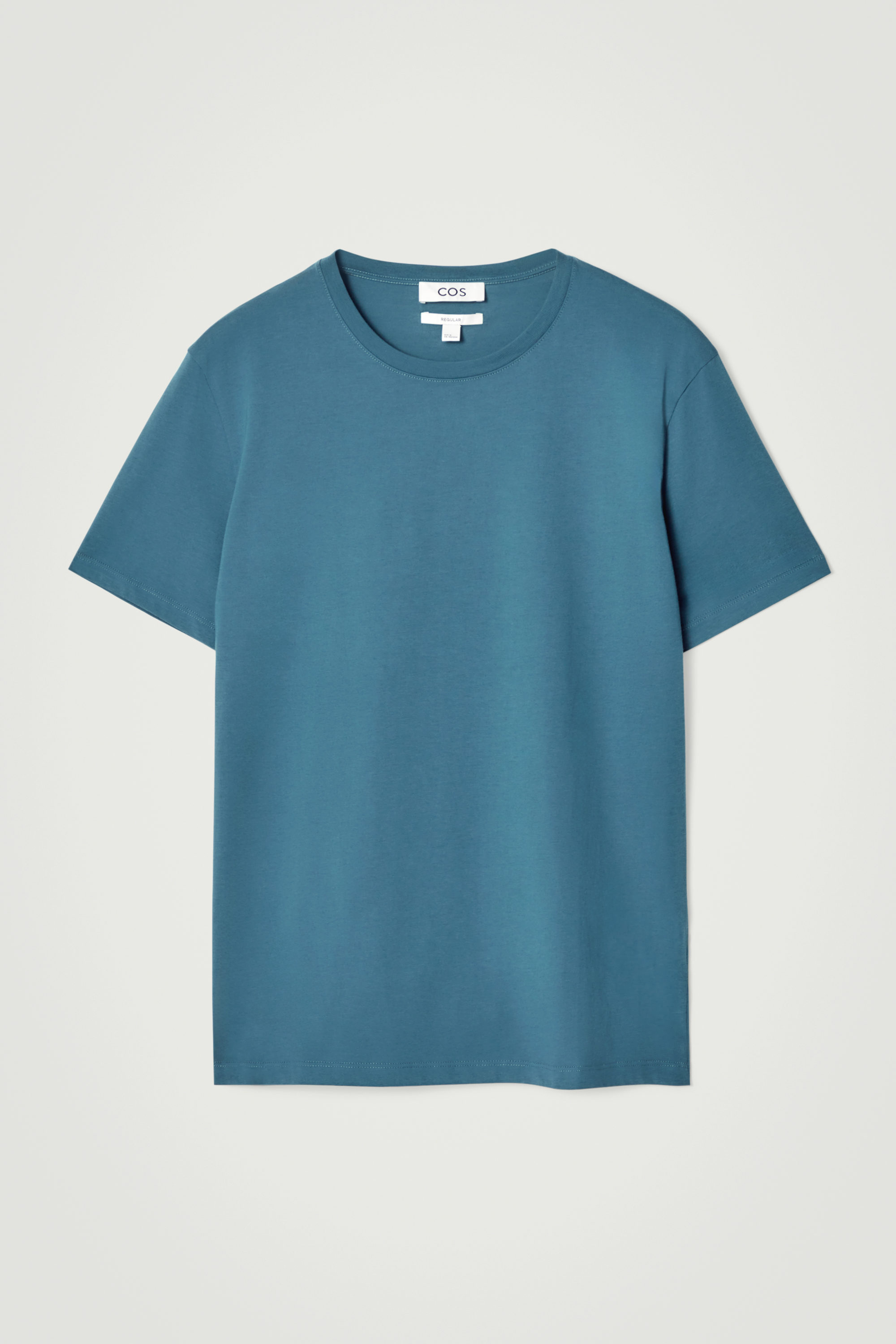 Tシャツ・カットソー MALO DARK BLUE COTTON T-SHIRT ST_0000s_0013_SWT0043_ST-