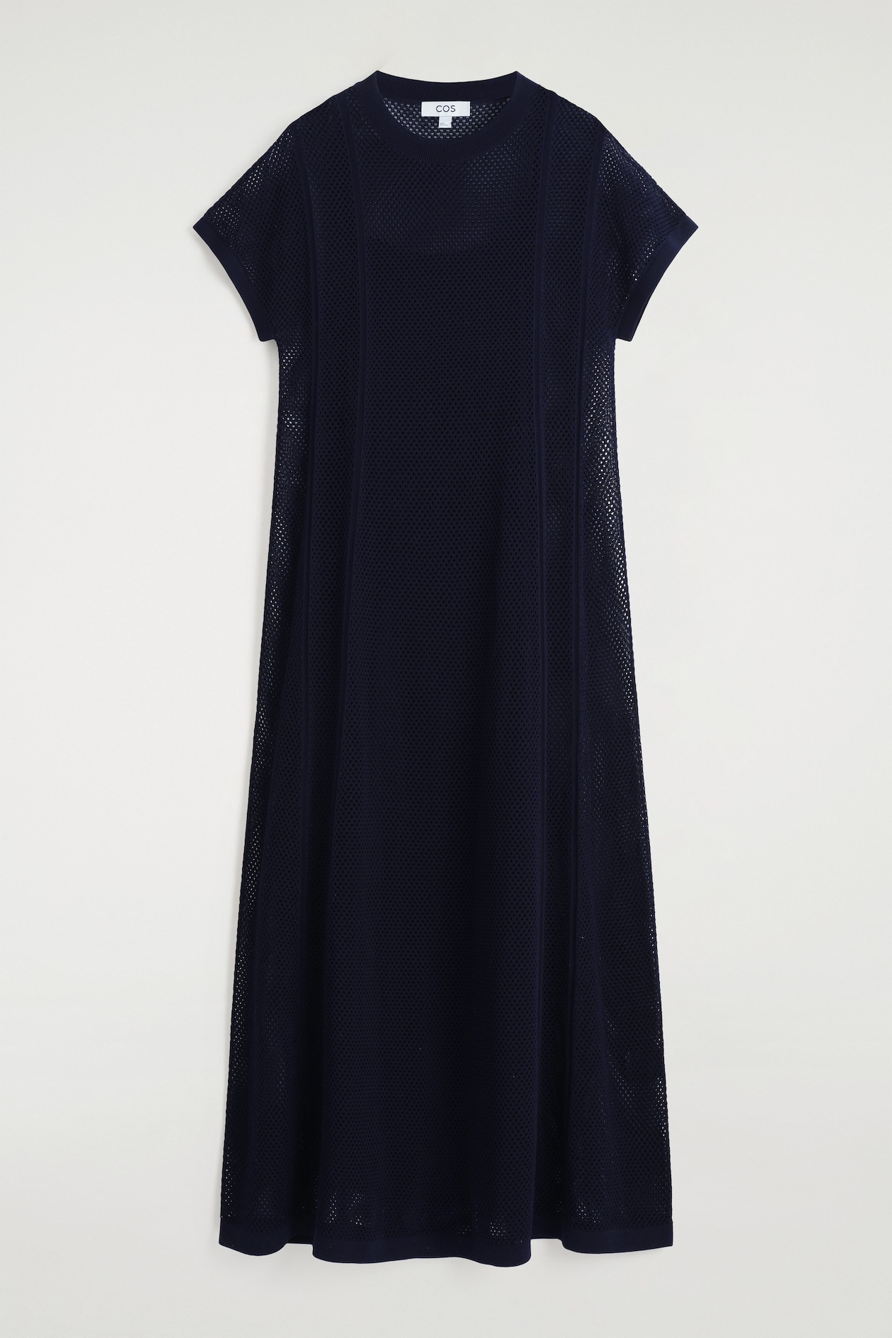 gauzy beach dress Indian Summer White Embroidered Indian Circa 1980s – Honeywood plus size designers wear) with an adjustable Size:XS_10-12 Chiffon Dresses Blue Knee