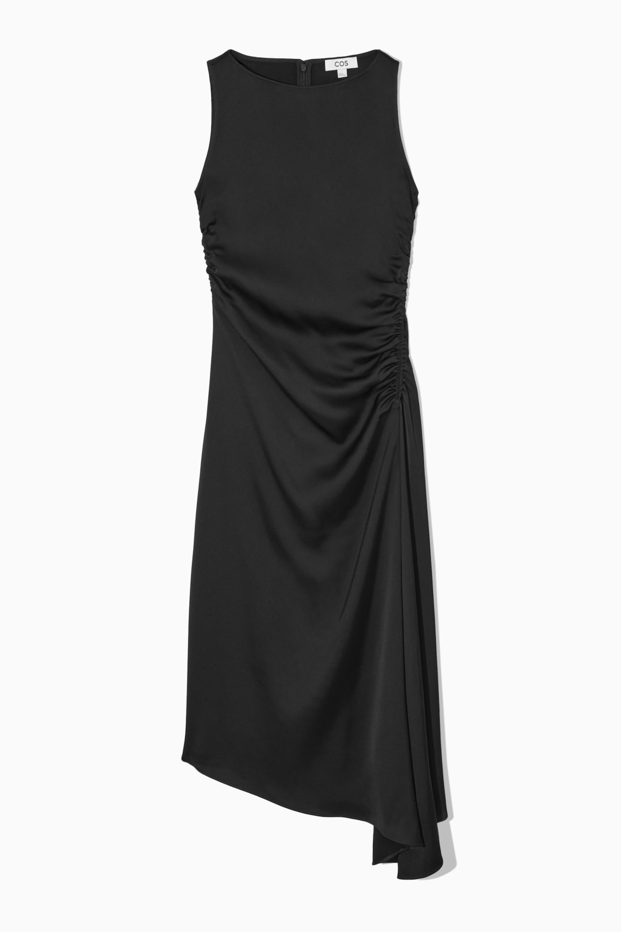 entro blue midi dress Radiant Joy Eyelet 7” Waist mesh dress Lady Black Tie - Color:Laguna