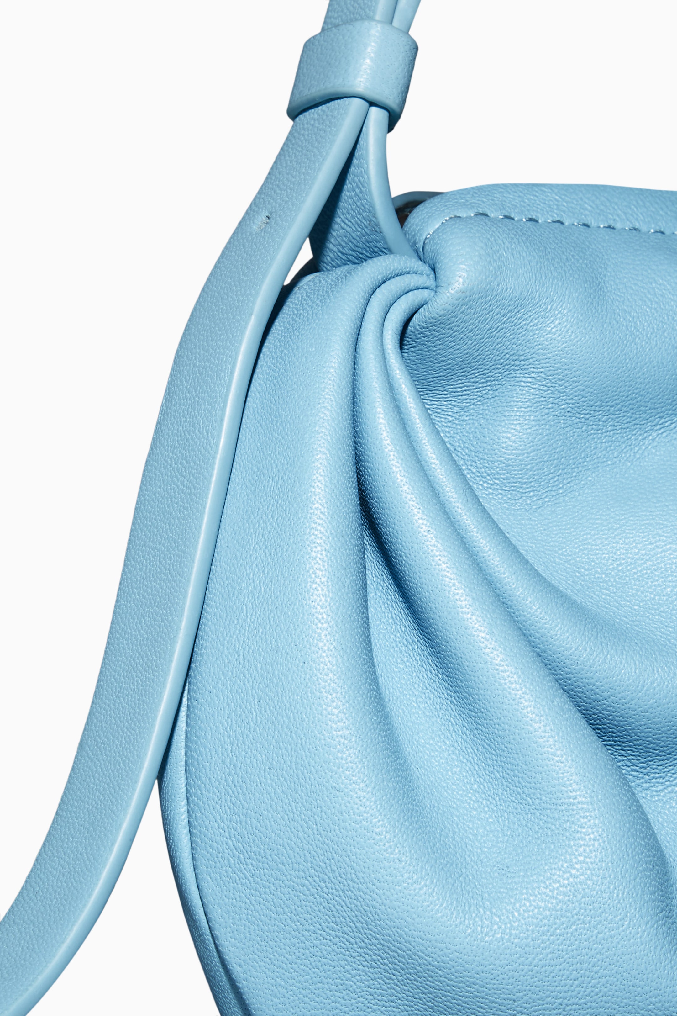 Cos Gathered Crossbody Bag ☆関税込☆COS☆GATHERED LEATHER