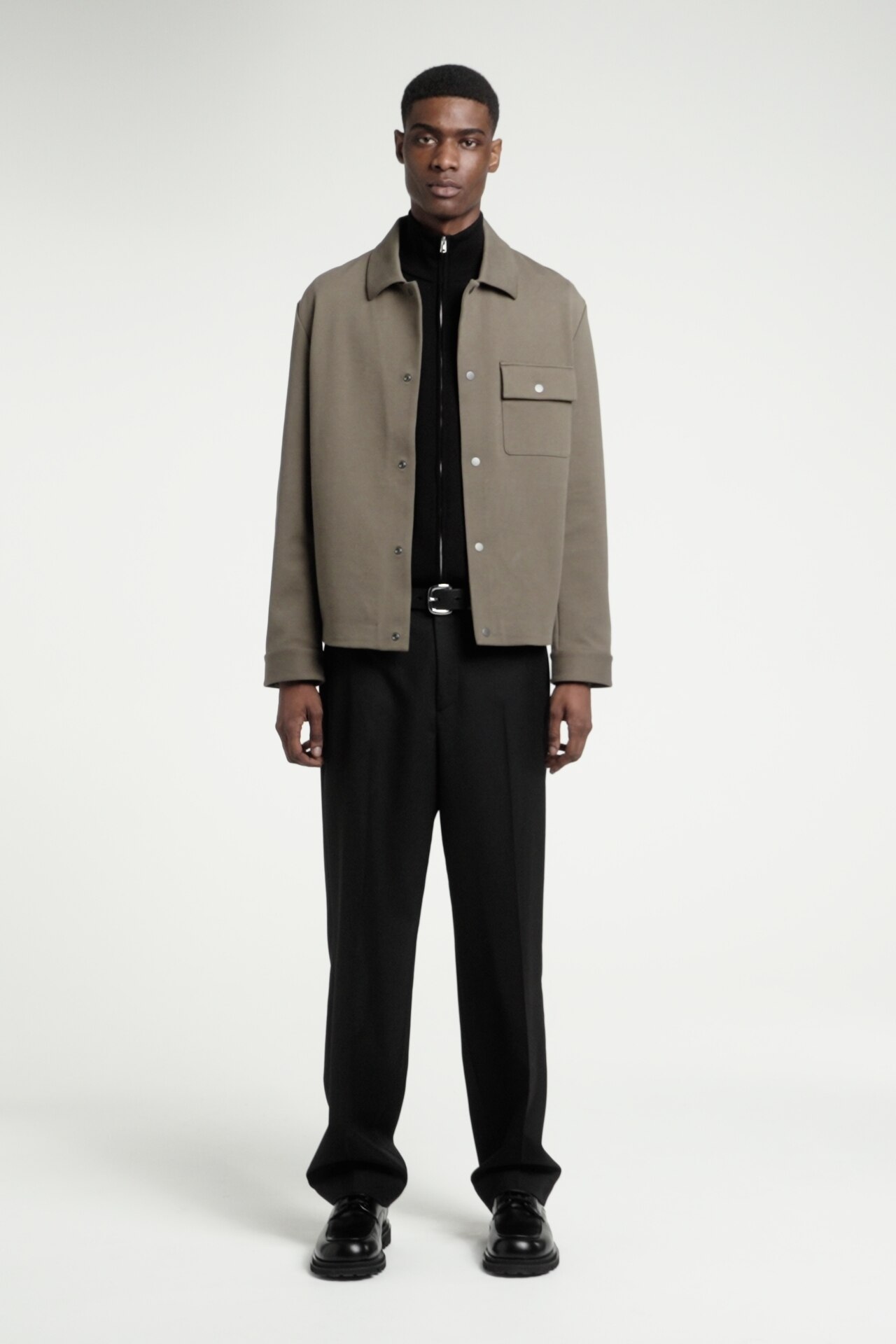 twill half shirt jacket / ジャケット / dium CD321_KF8229?hei=850&crop=0,0,
