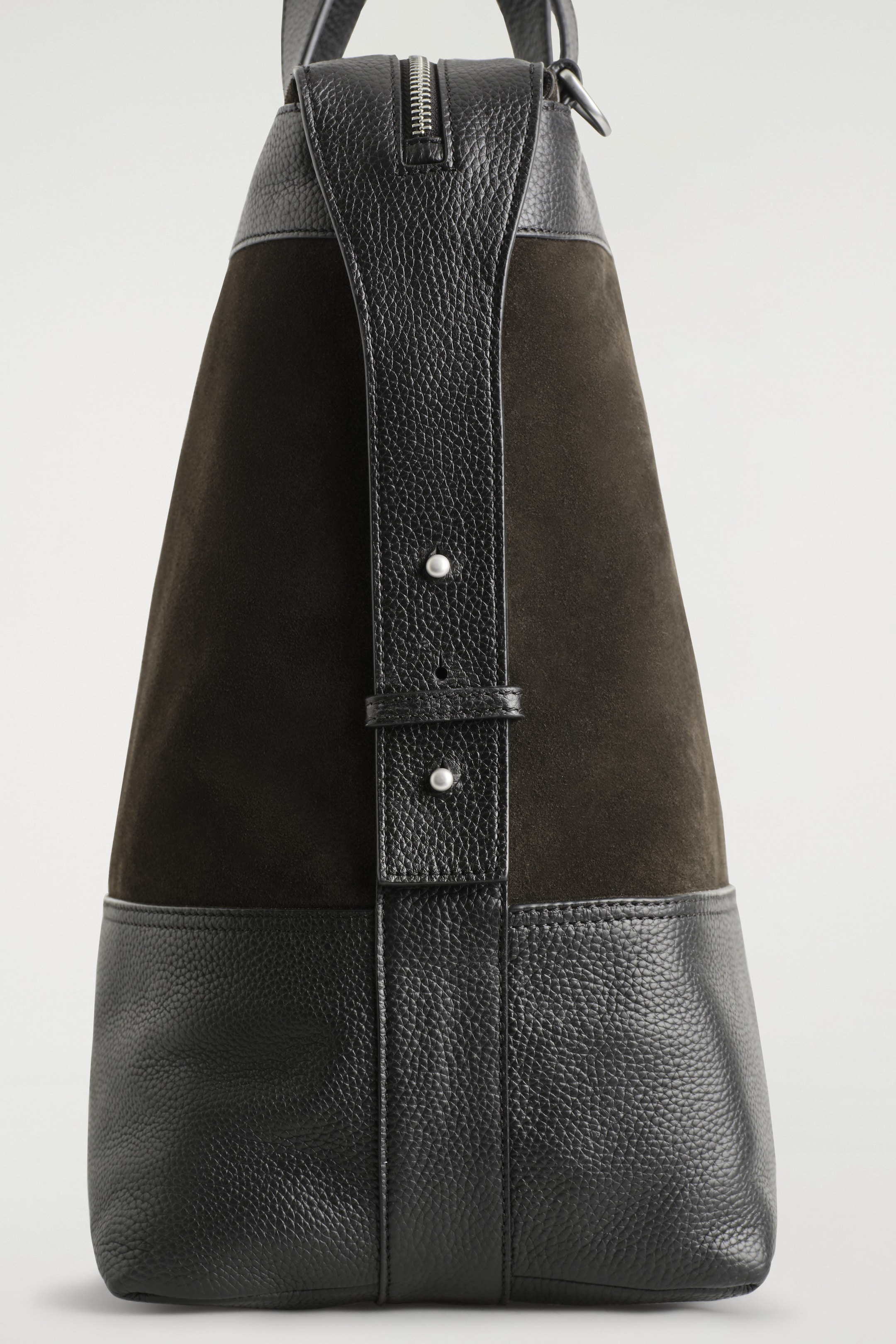 CITY MESSENGER BAG - LEATHER