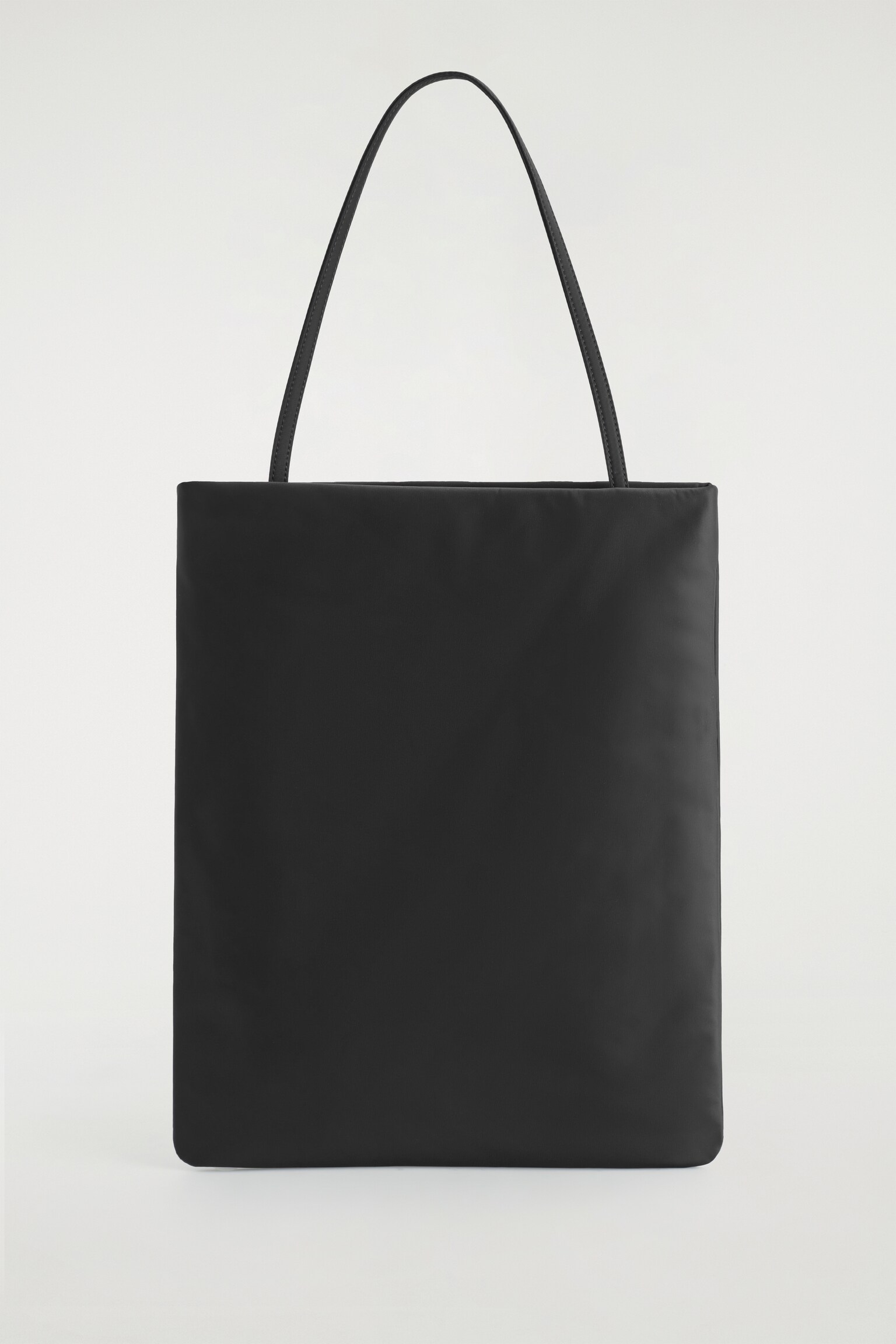 ARCHIVE TOTE BAG - NYLON - BLACK/NAVY - 2