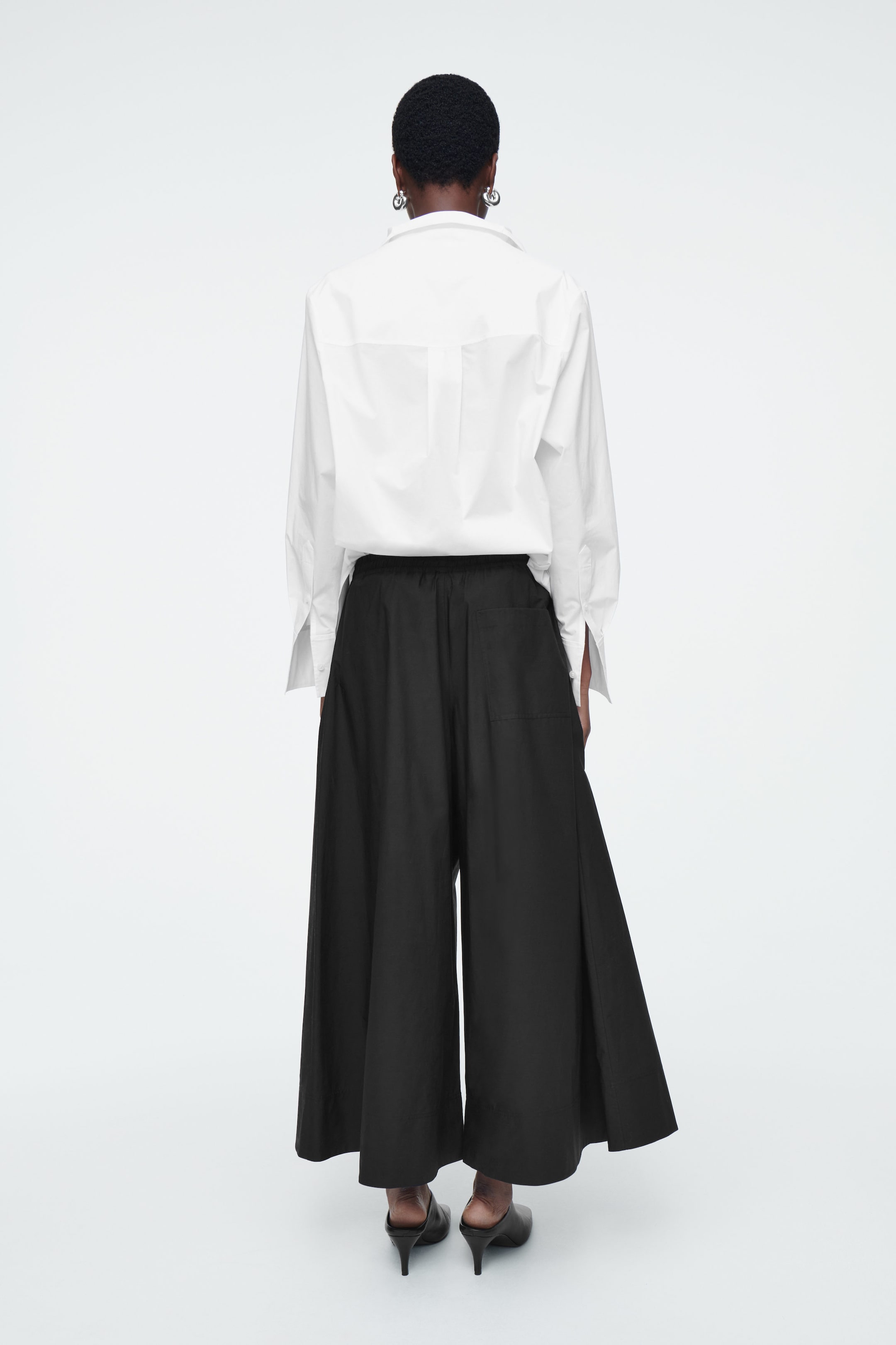VOLUMINOUS CULOTTES