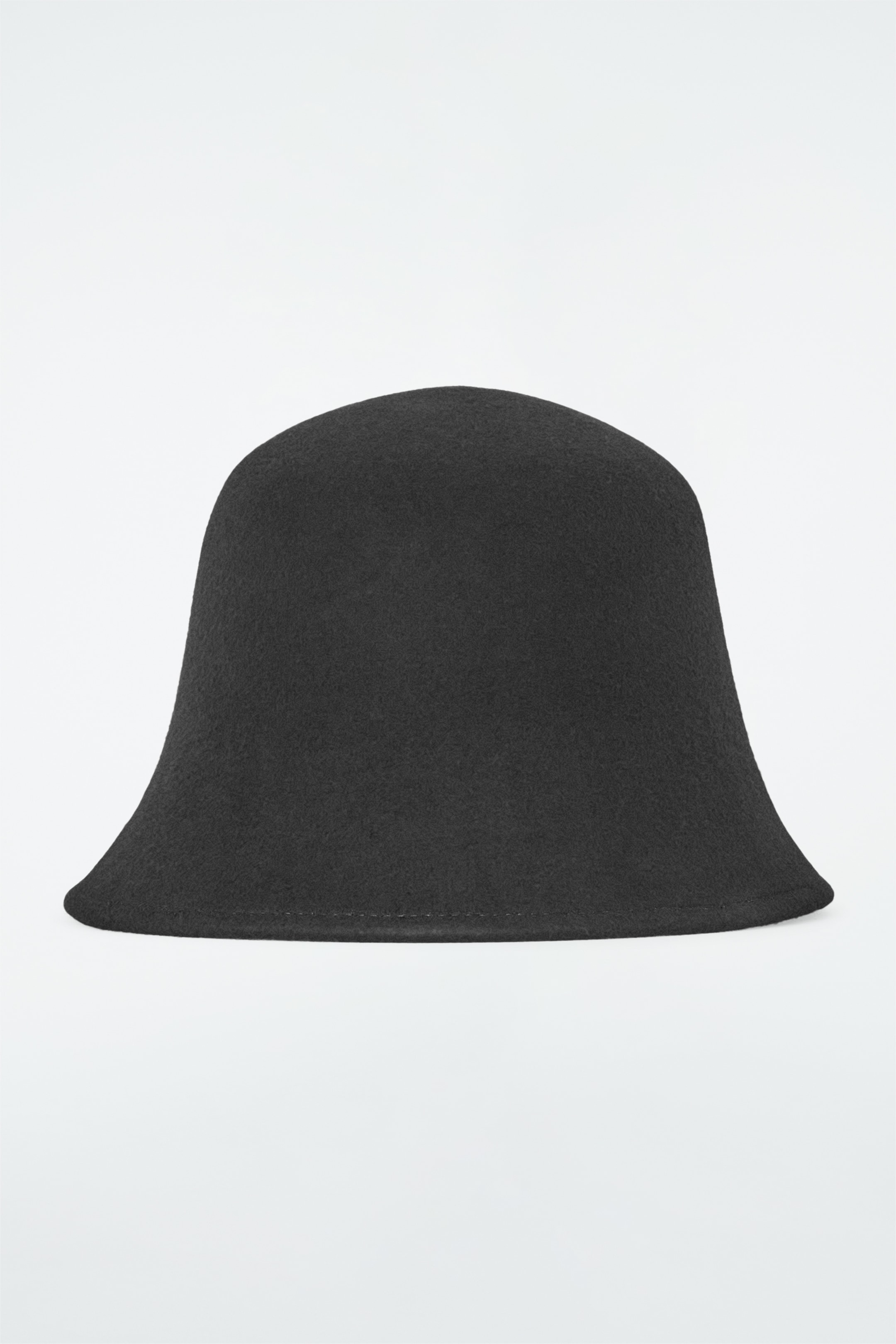 Größeres Bild ansehen: FISCHERHUT AUS WOLLFILZ - SCHWARZ - Ladies | H&M DE 1
