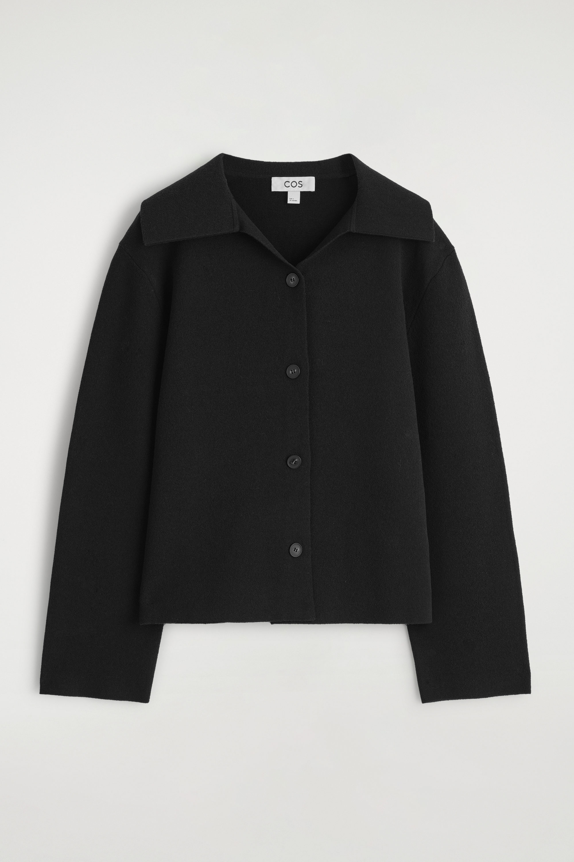 ベスト・ジレ THEORY Women Sweater O1116707 57079 001 BLACK Black Wilfred Vest Women's S Black Sweater Relaxed Rayon Nylon 36