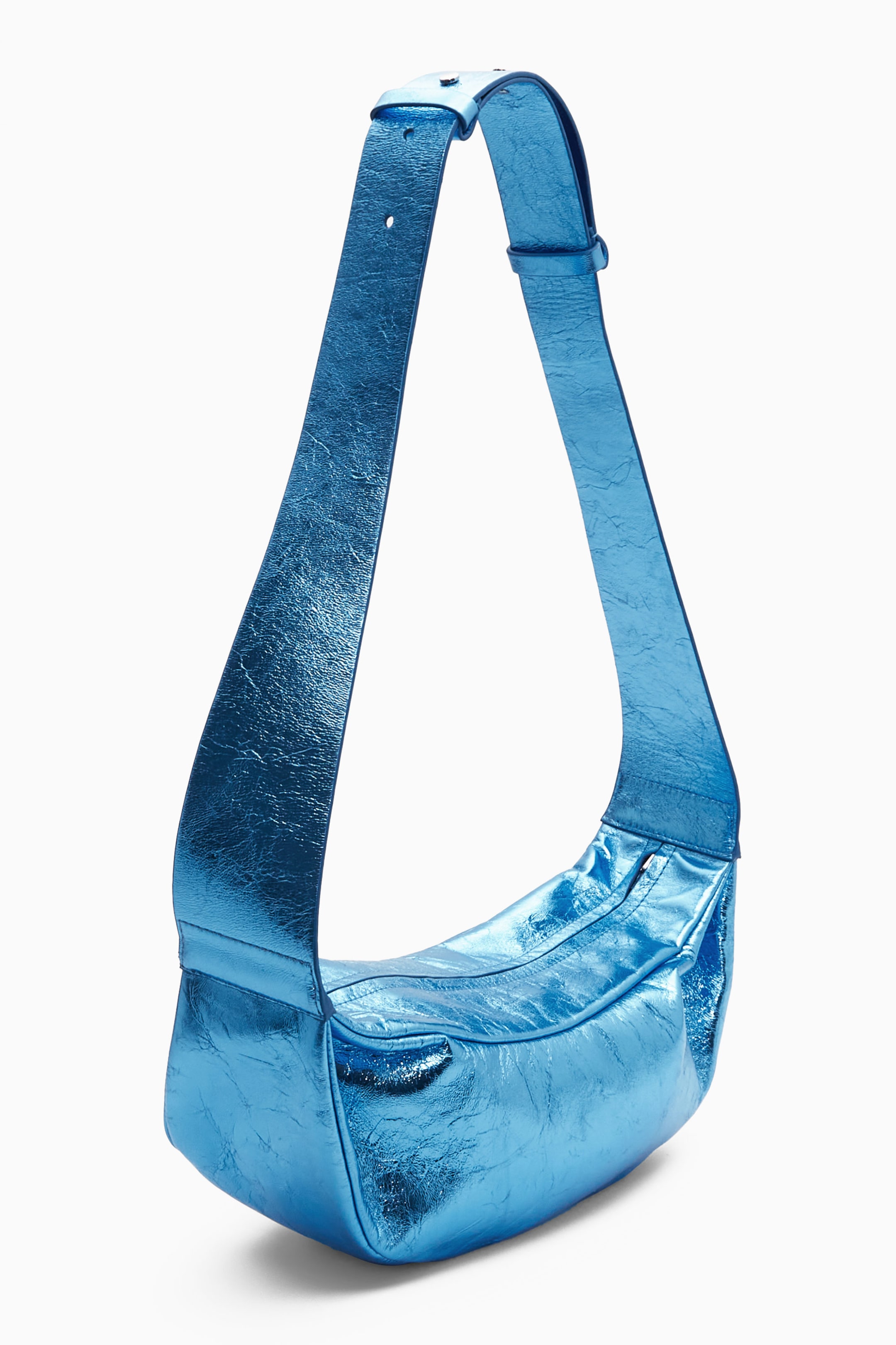 SWING CROSSBODY BAG - LEATHER