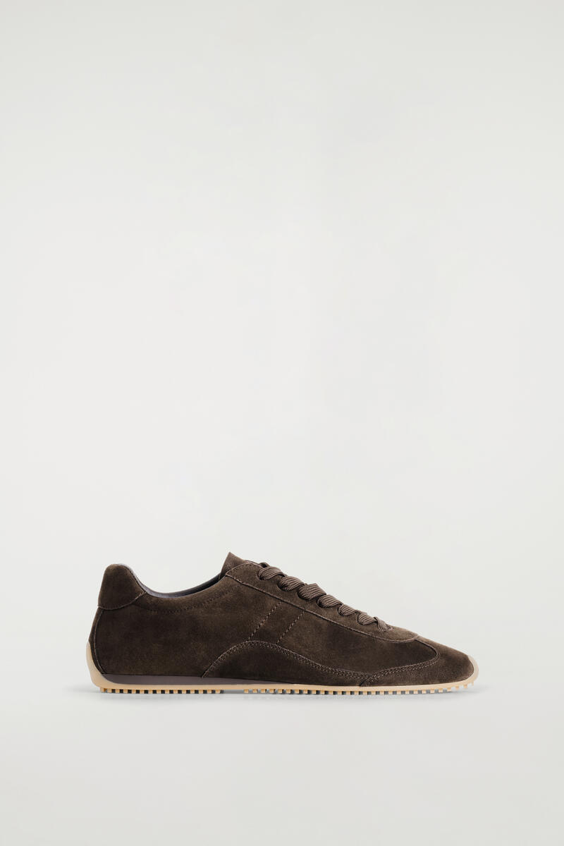 Leather Sneakers