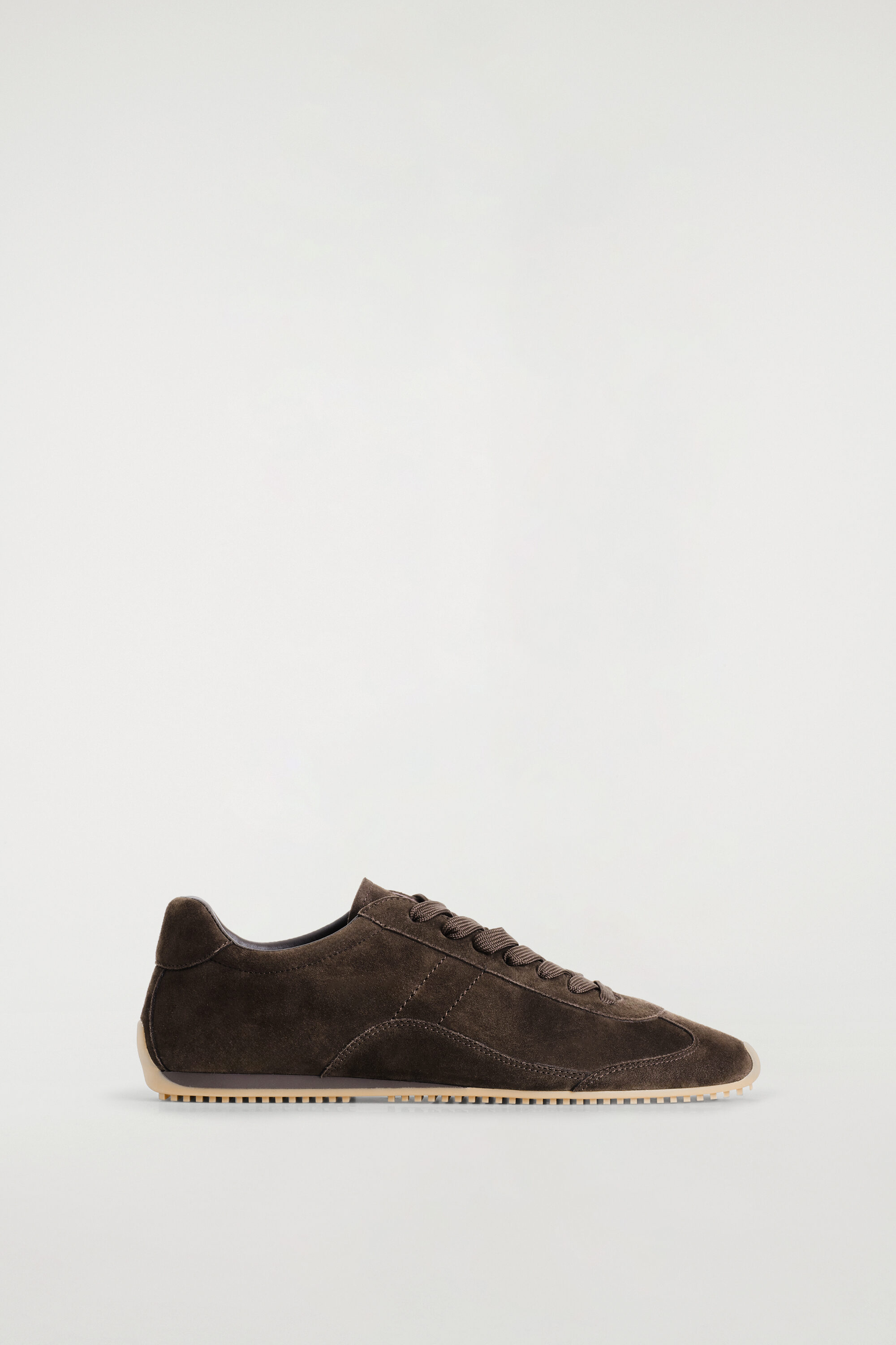 Leather Sneakers by COS