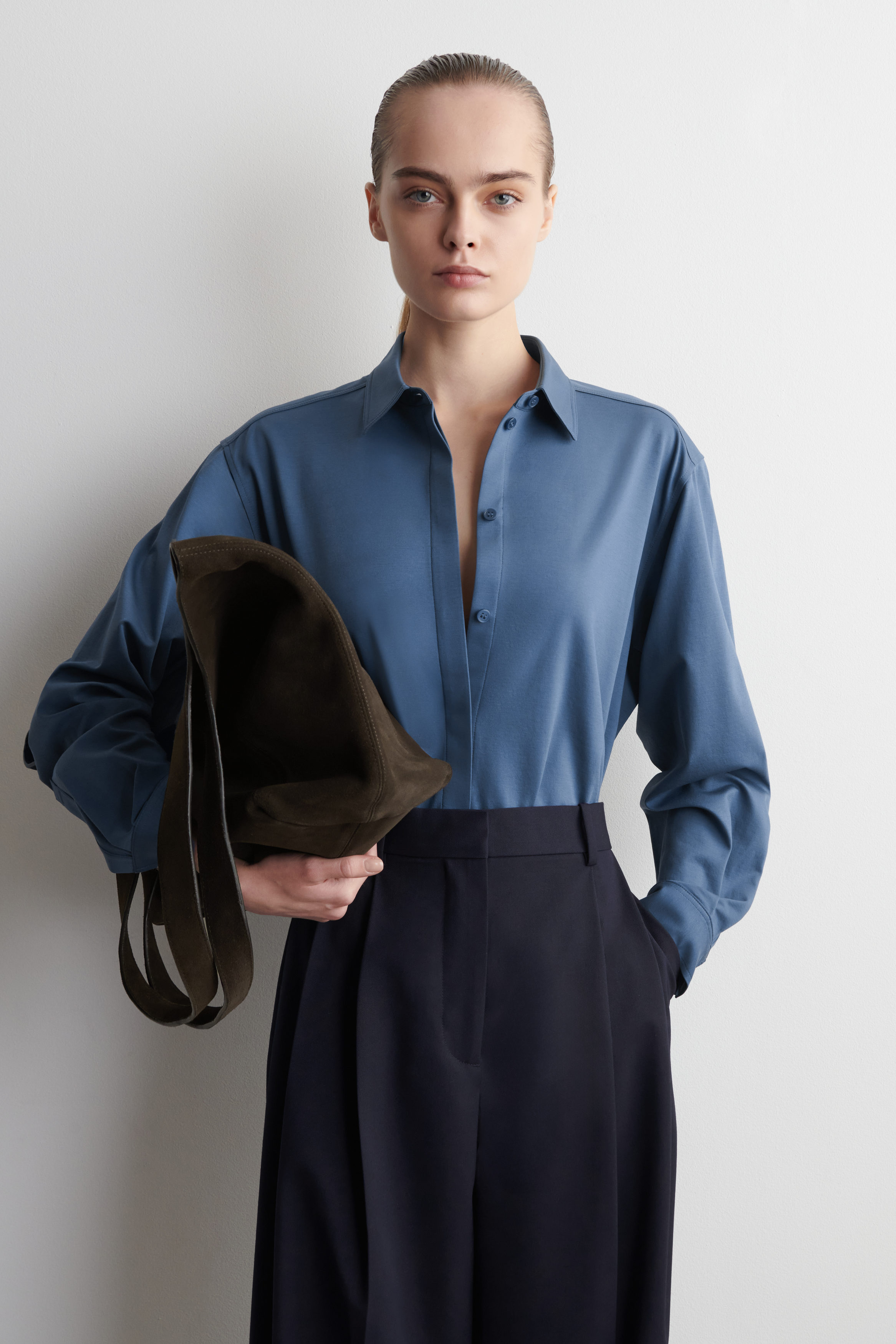 ウェア OVY Heavy Cotton Classic Rugger Shirt Heavy Cotton Classic Rugger Shirt | OVY