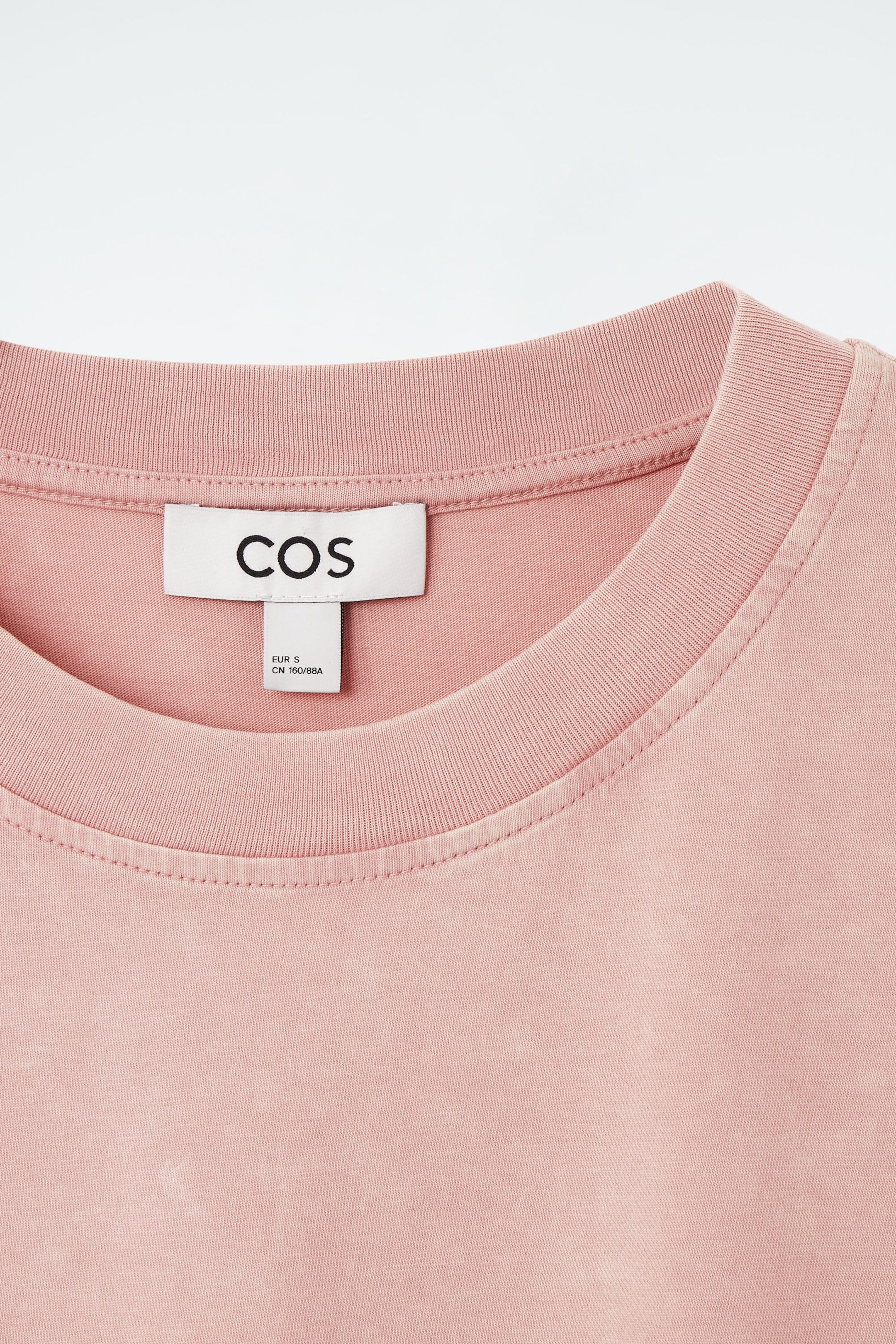 Ingrandisci l'immagine: OVERSIZED FADED T-SHIRT - DUSTY PINK - DONNA | H&M CH 2