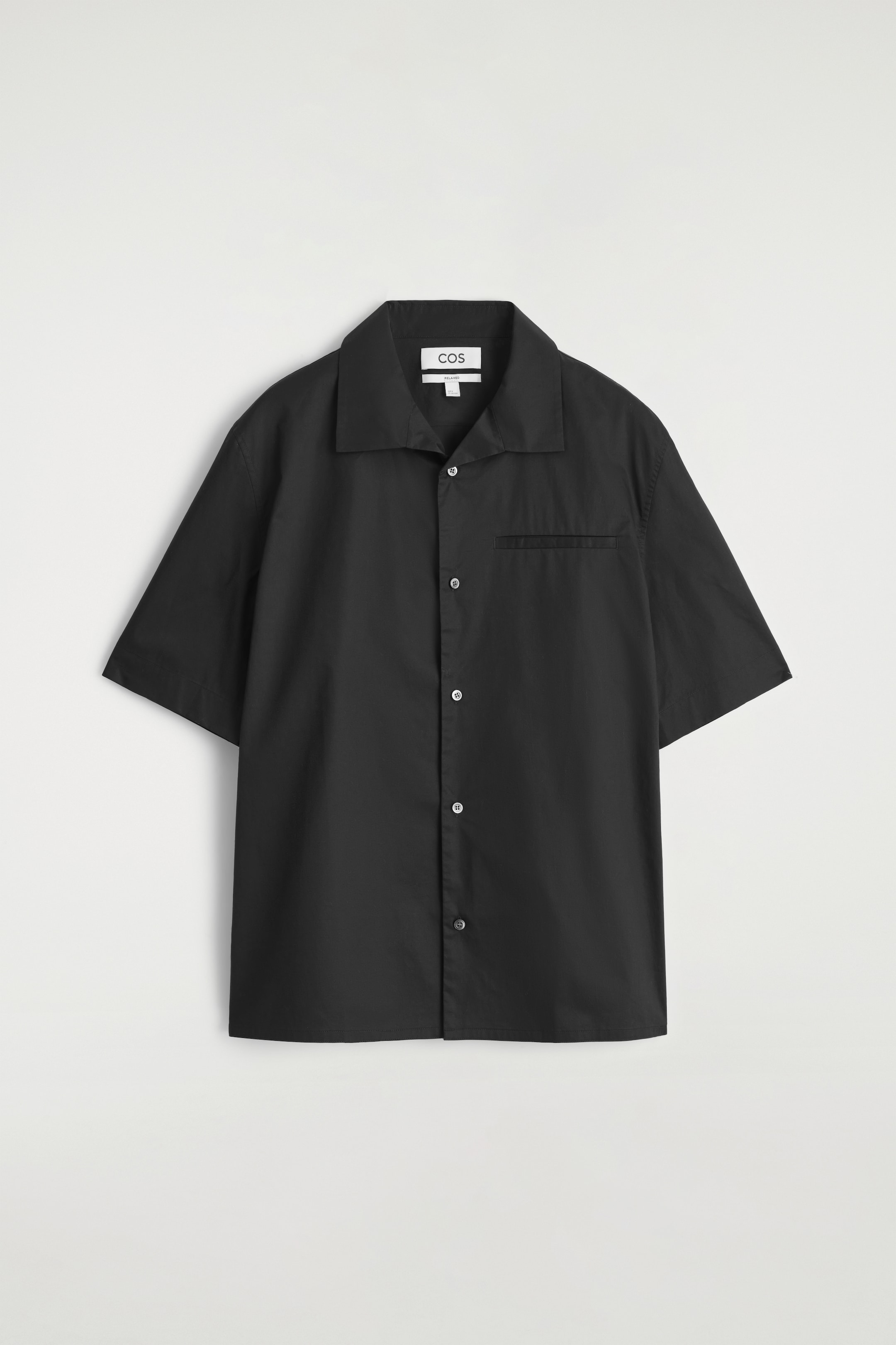 Visualizza immagine più grande: CAMICIA RESORT IN COTONE PIMA - NERO - UOMO | H&M IT 6