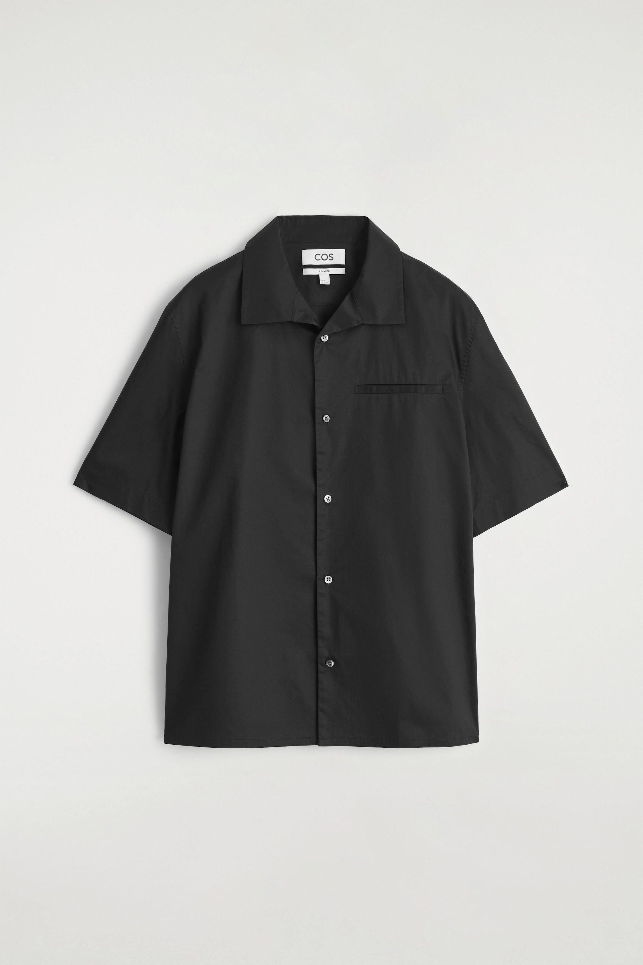 PIMA COTTON RESORT SHIRT