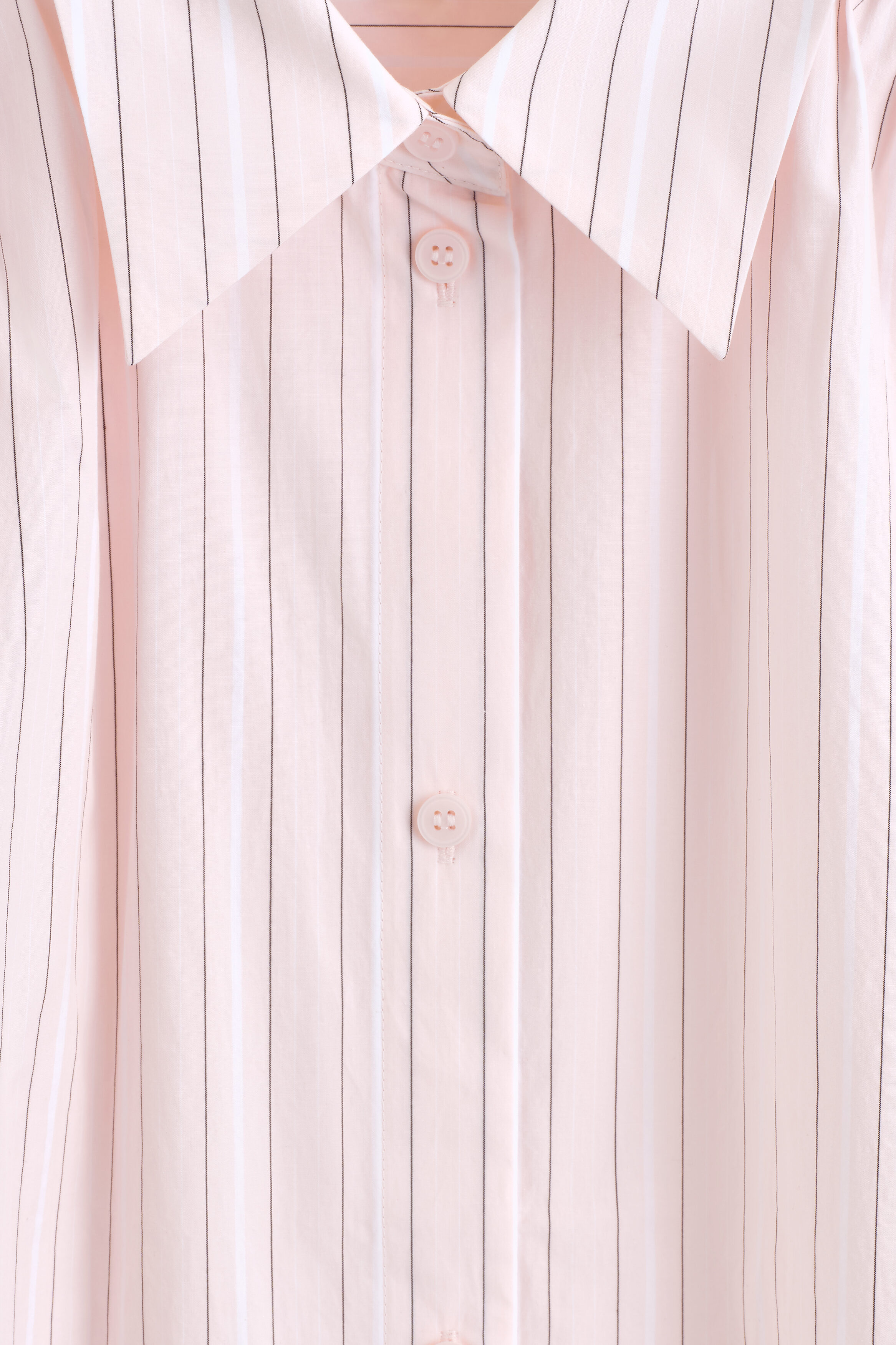 cos pink shirt dress COS COS BELTED MIDI SHIRT DRESS - FUCHSIA PINK - Dresses
